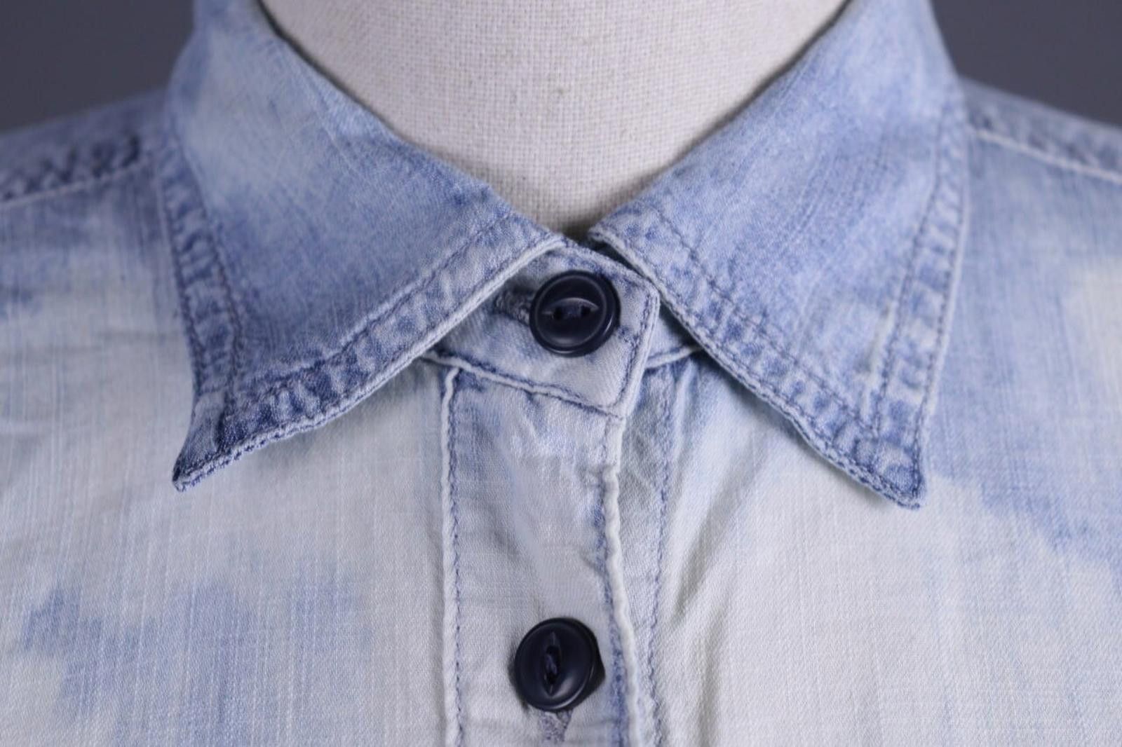 Denim & Supply Ralph Lauren Denim & Supply Ralph Lauren Sky Print Shirt Size S Size S / US 4 / IT 40 - 3 Thumbnail