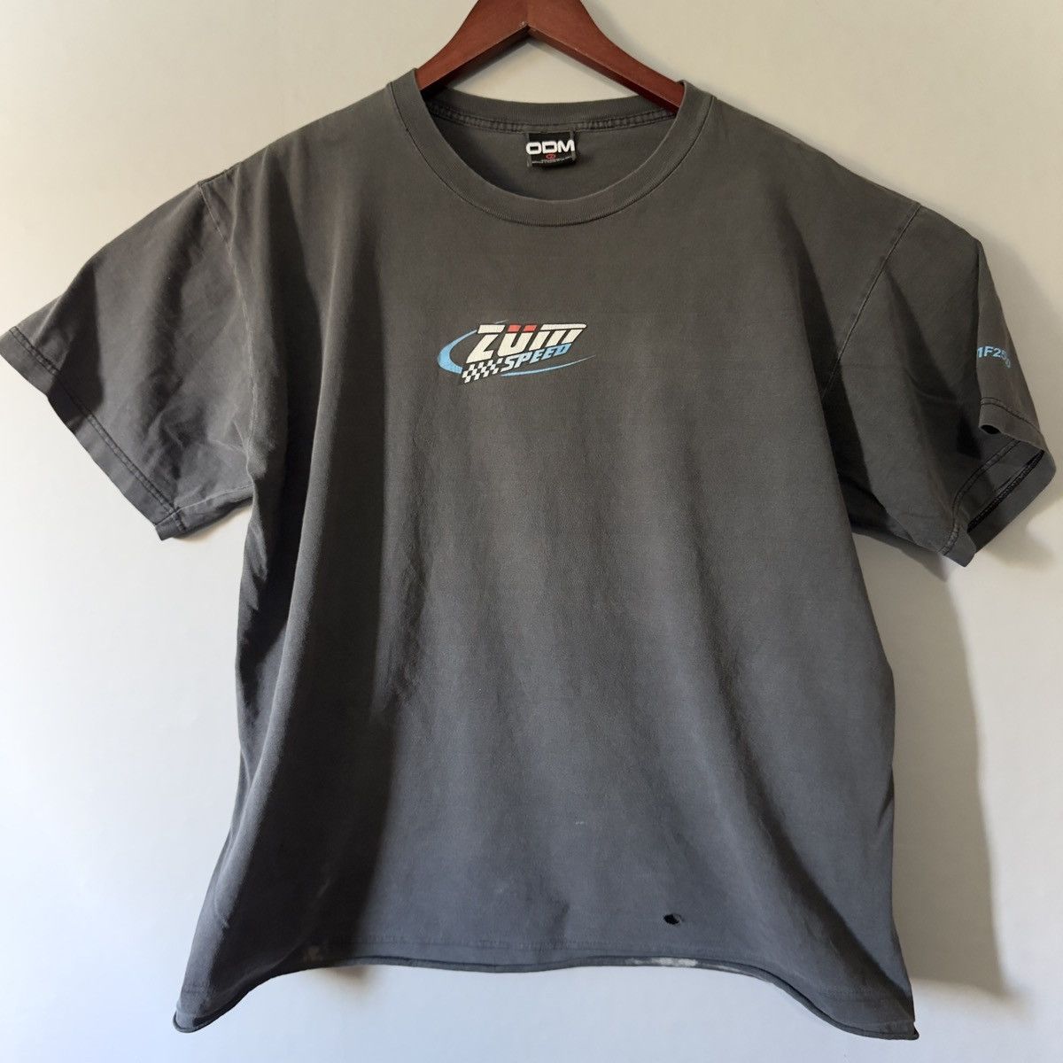 Other 2001 Zum Speed Honda S2000 Stealth Mode Tee XL JDM Size US XL / EU 56 / 4 - 2 Thumbnail