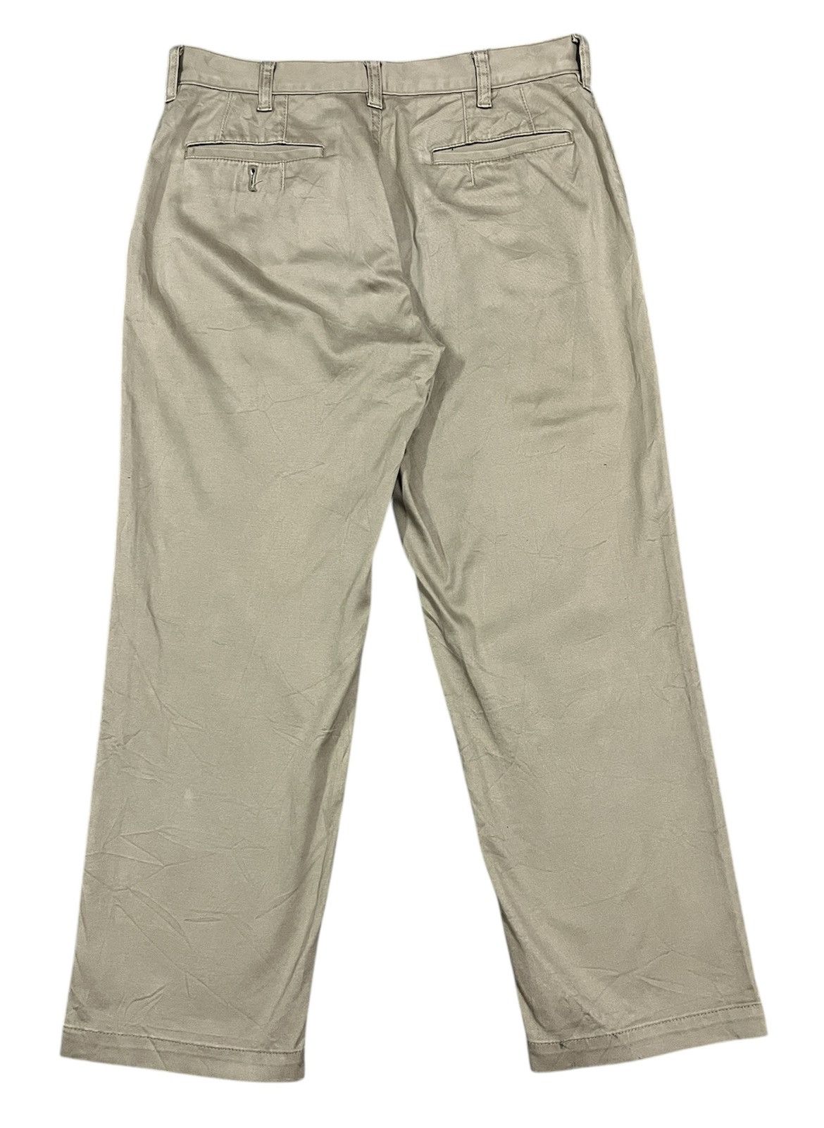 Comme des Garcons Homme Deux Comme des garcons homme duex casual pants Size US 30 / EU 46 - 6 Thumbnail