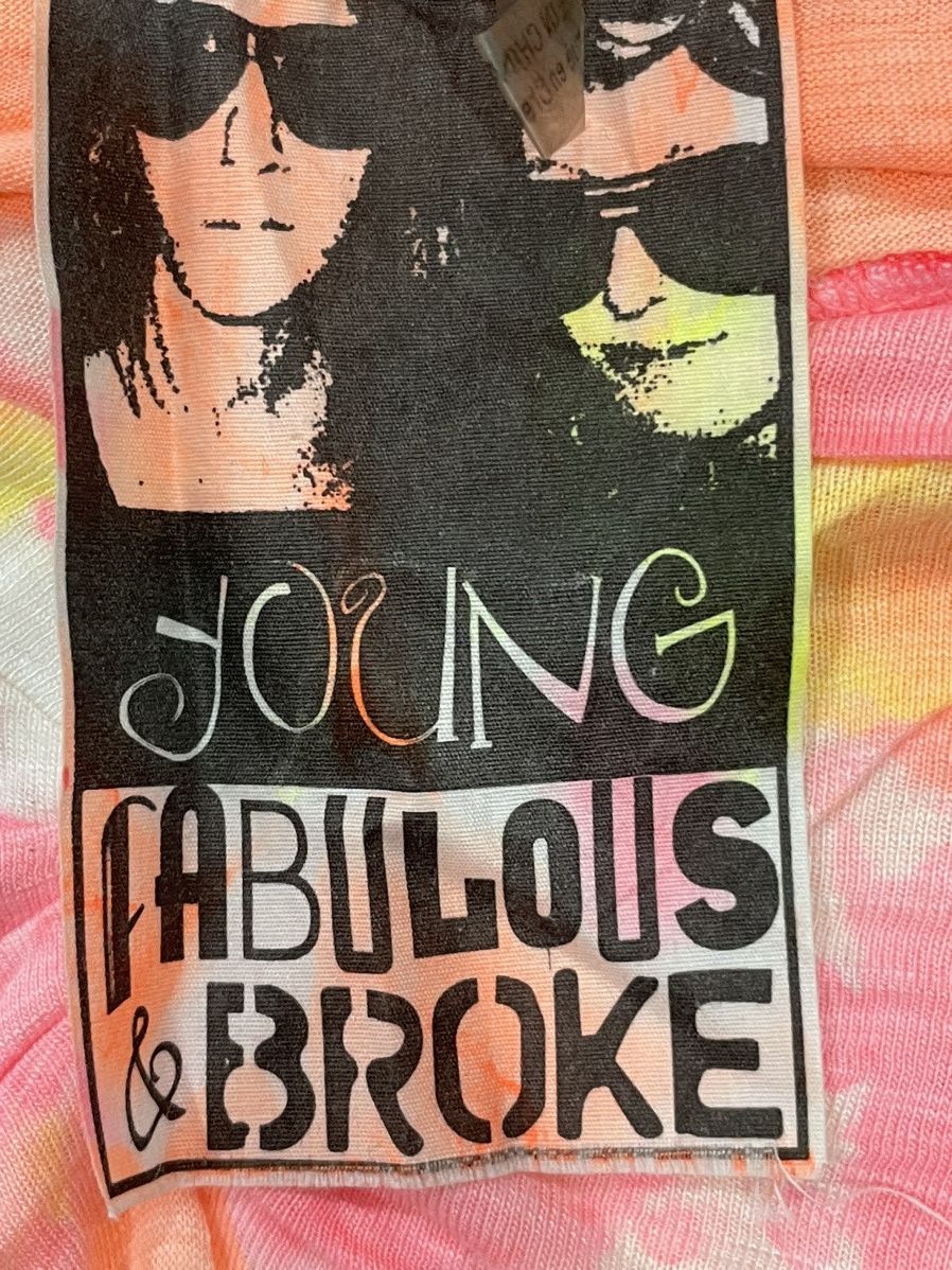 Young Fabulous & Broke Young, Fabulous & Broke Blouse Size XS / US 0-2 / IT 36-38 - 4 Thumbnail