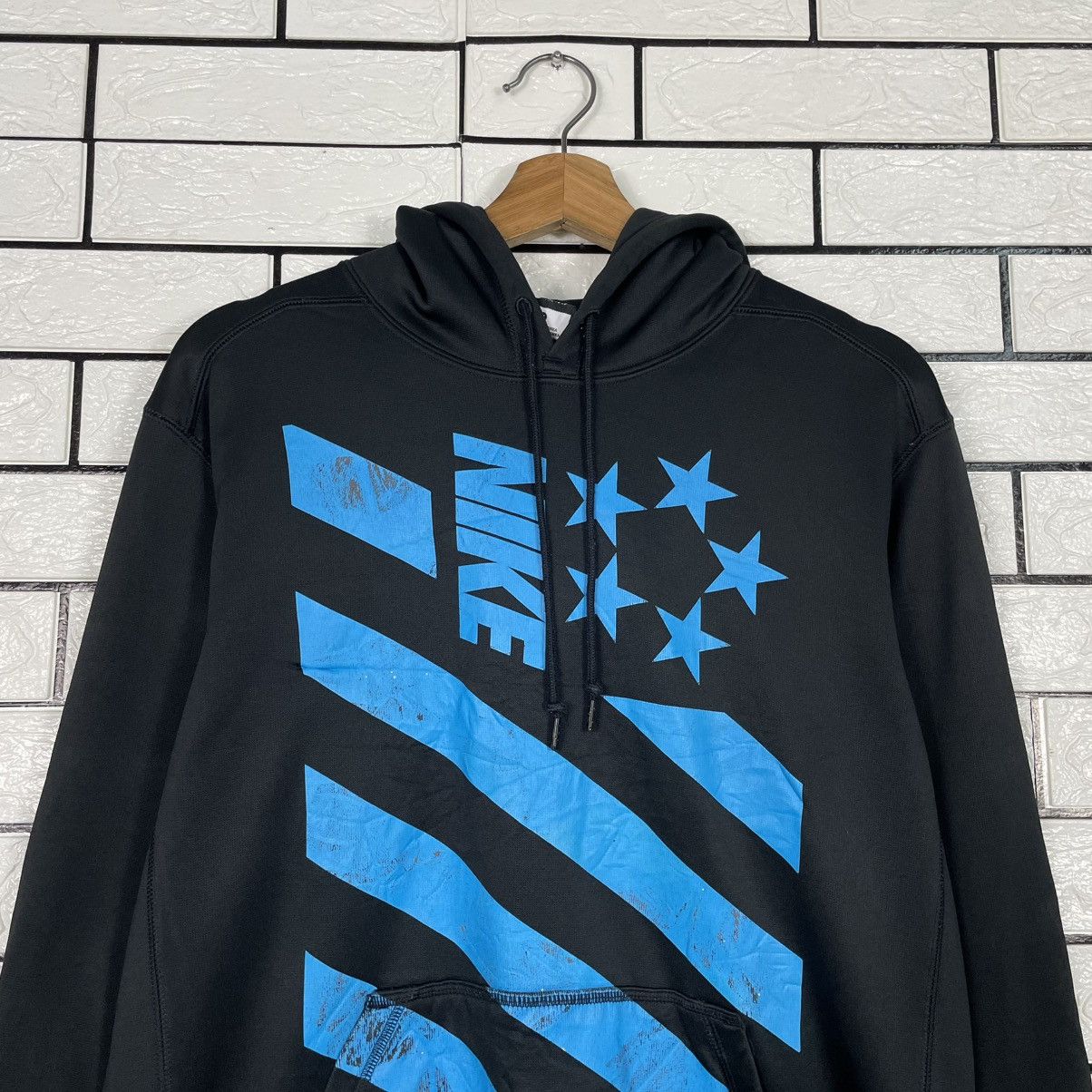 Nike Nice Design Nike Pullover Hoodie Size US M / EU 48-50 / 2 - 11 Thumbnail