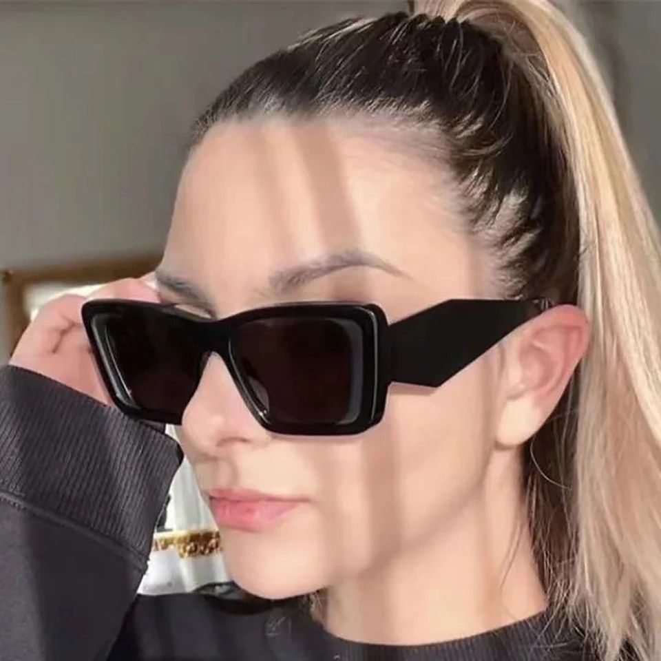 Vintage Sunglasses Vintage Retro y2k Size ONE SIZE - 3 Thumbnail