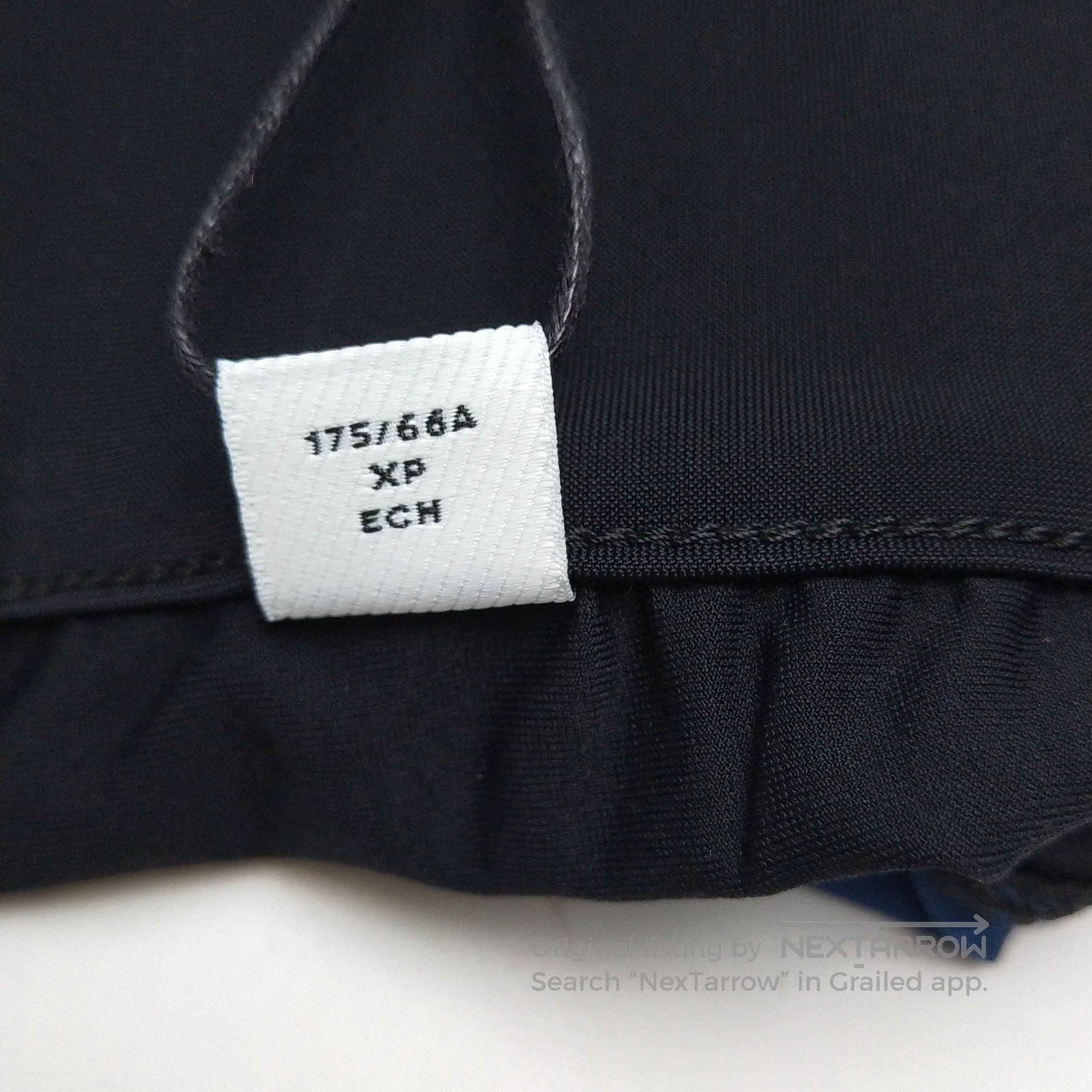 Burberry Burberry Color Block Logo Leggings in XS . Size US 26 / EU 42 - 6 Thumbnail