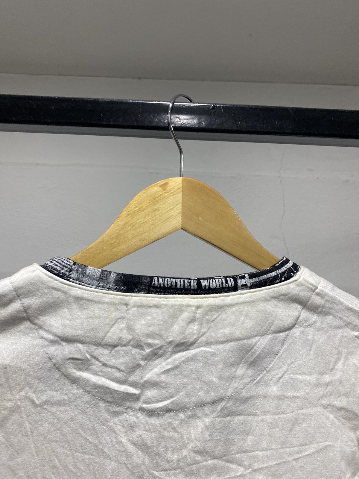 Hysteric Glamour Beaumont Carr Poem Wording Punk Lgb Grunge Ls Size US S / EU 44-46 / 1 - 11 Thumbnail