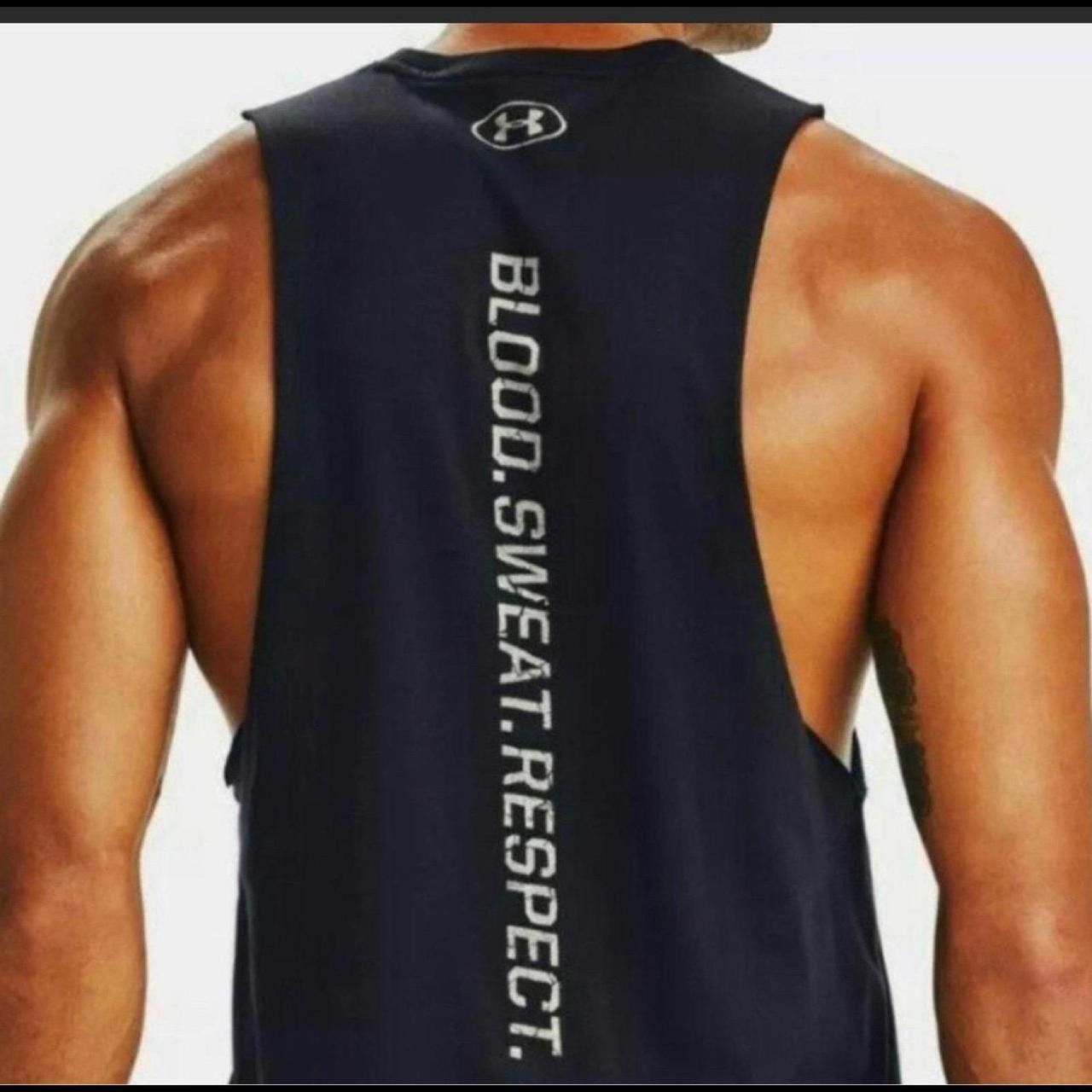 Under Armour Under Armour Mens Project Rock C35d Size US XXL / EU 58 / 5 - 2 Thumbnail