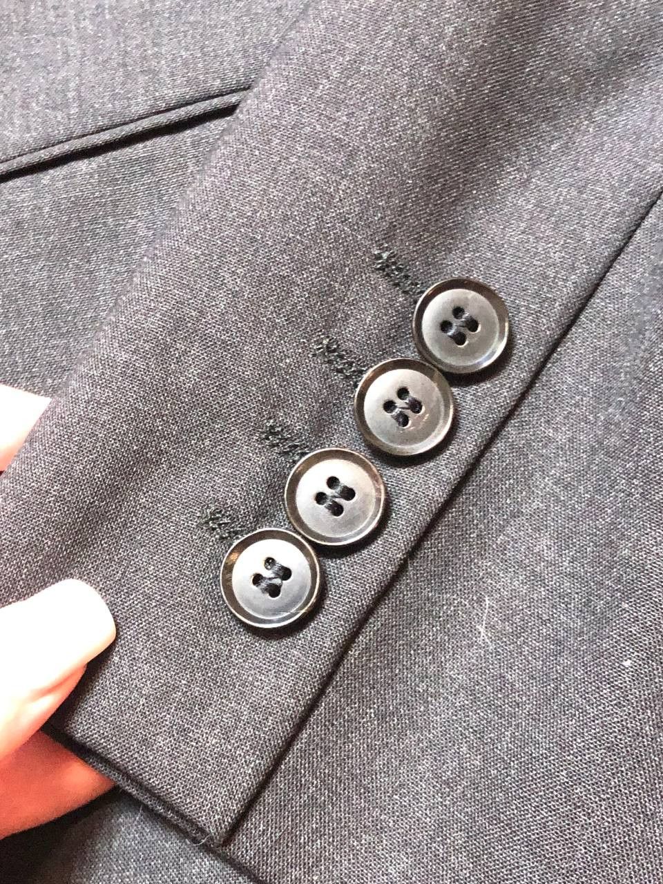 Hugo Boss Hugo Boss Blazer Size 40R - 4 Thumbnail