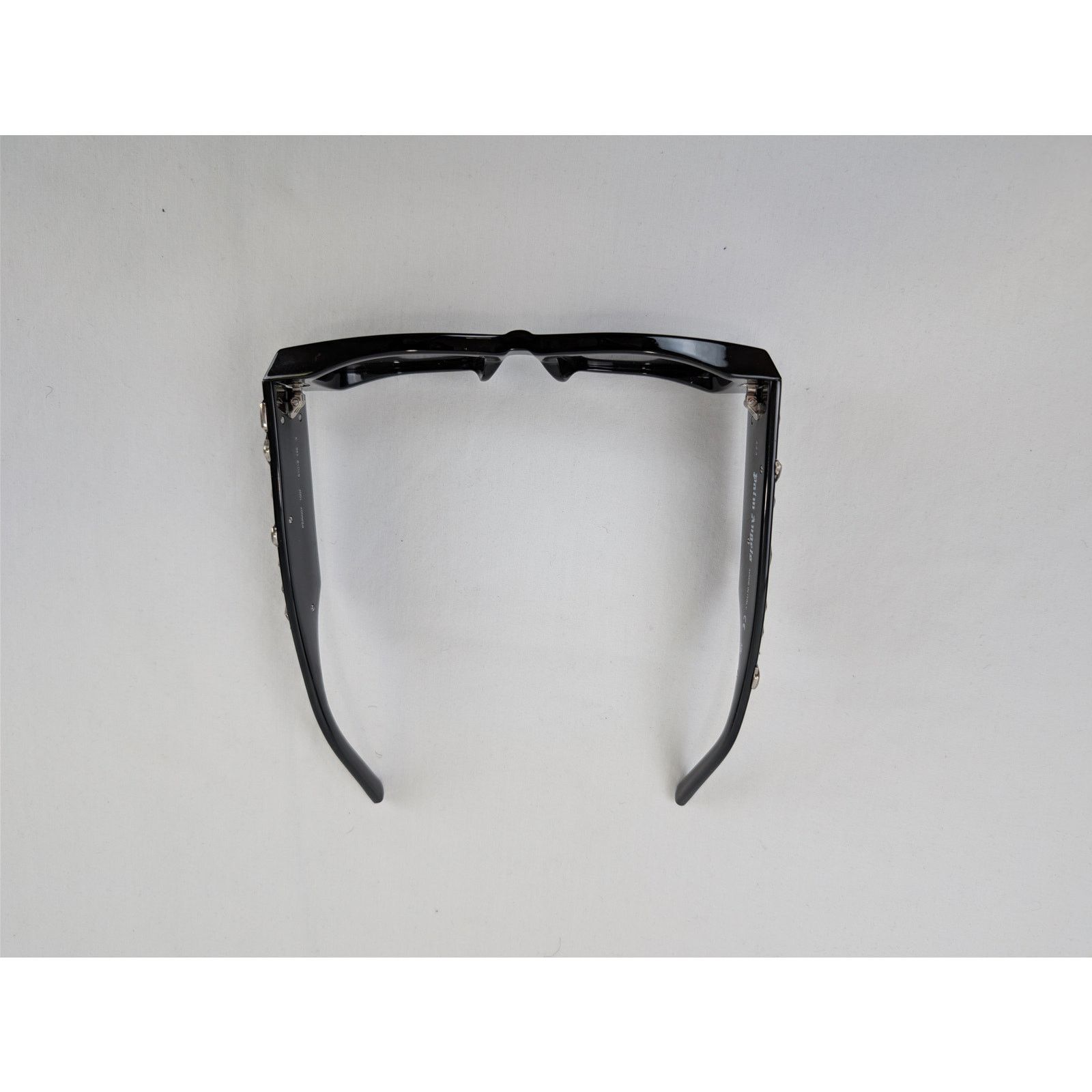 Palm Angels o1rshd1 Q:2 / Size: OS / Sunglasses Dark Havana in Black Size ONE SIZE - 8 Thumbnail