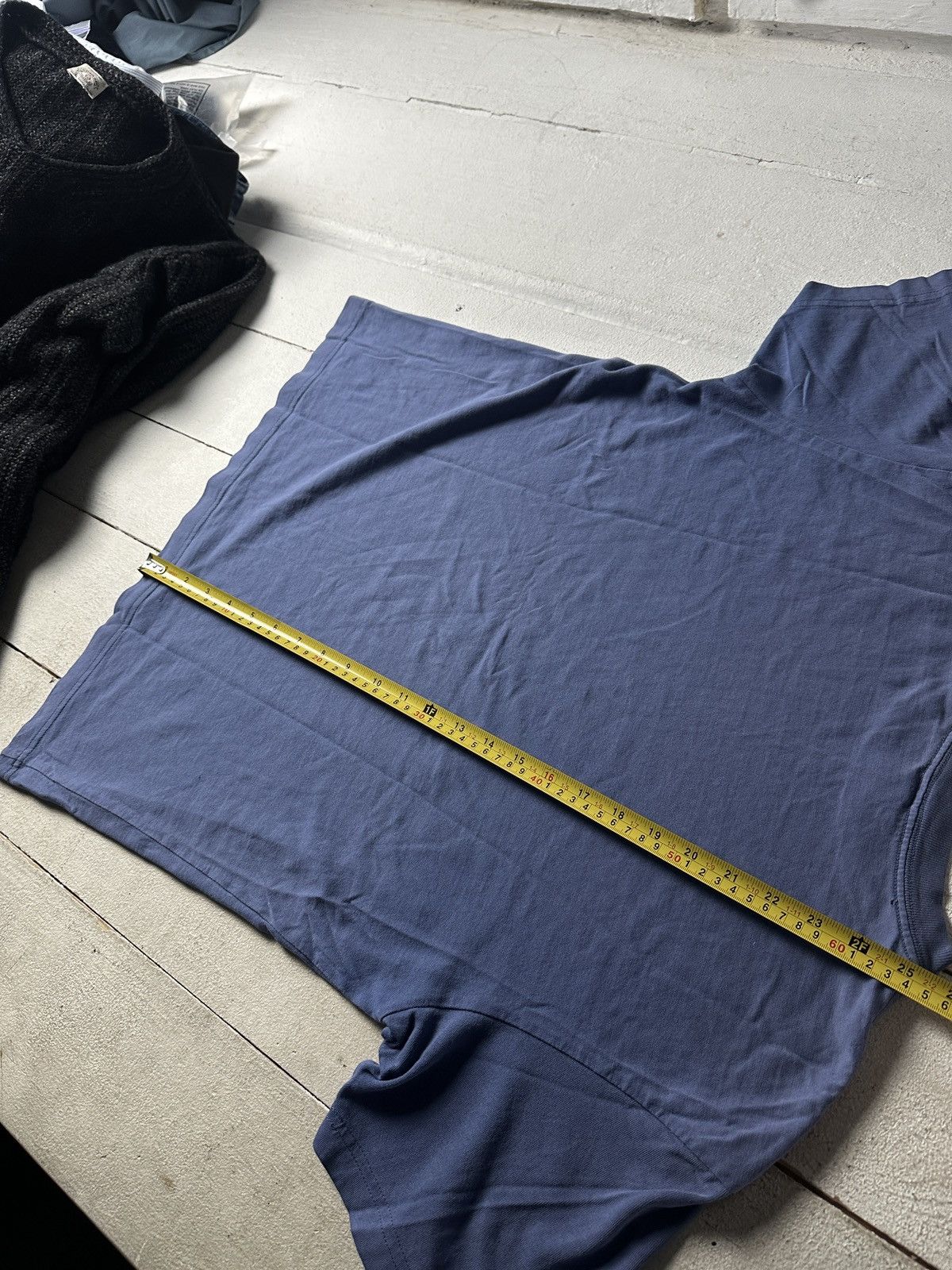 Gap 🚨 GAP BLUE BIG BASKETBALL LOGO BOXY sk8 RARE TEE Size US S / EU 44-46 / 1 - 13 Thumbnail