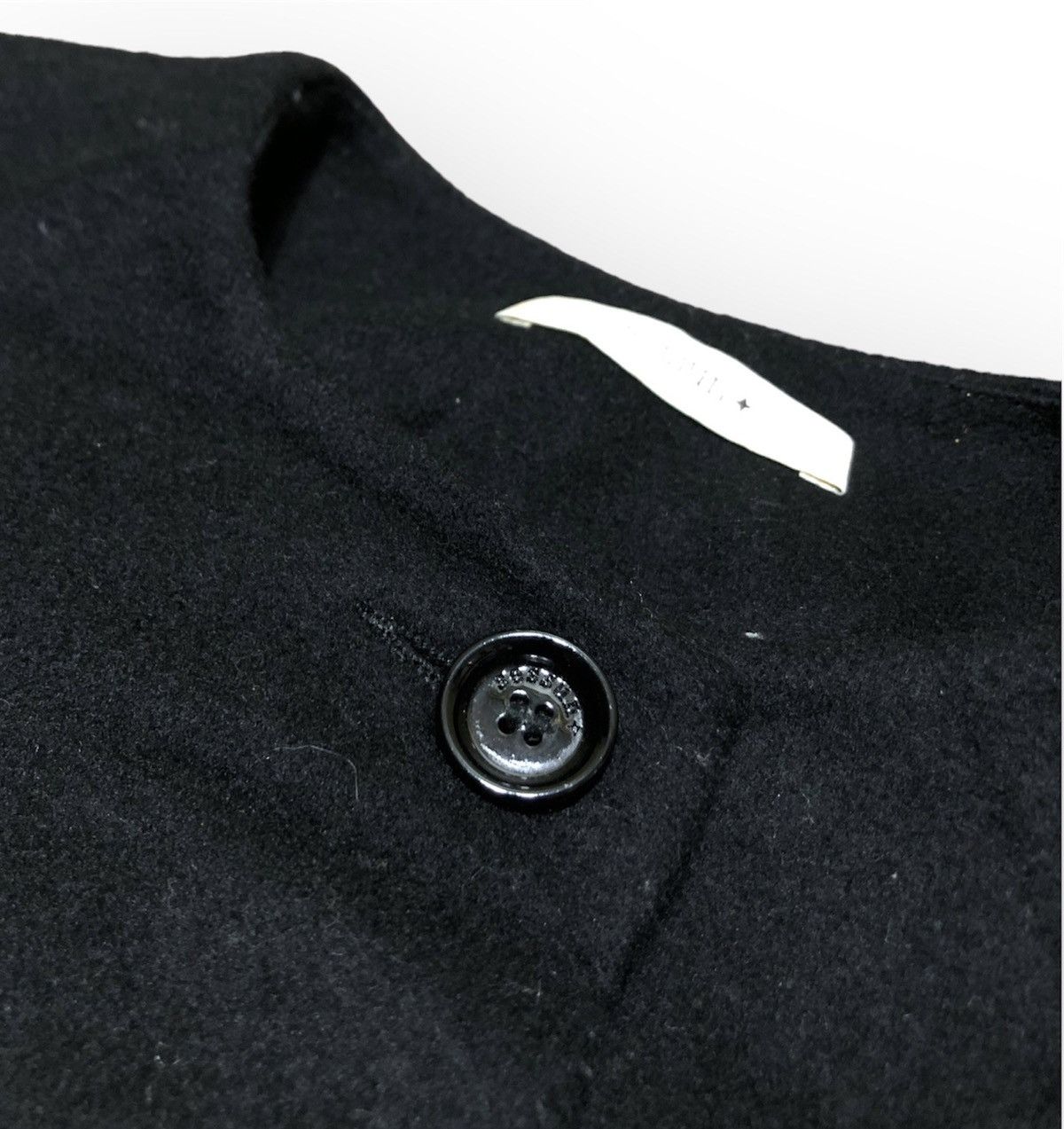 Designer Sessun Azumi Wool Jacket France designer Size M / US 6-8 / IT 42-44 - 5 Thumbnail
