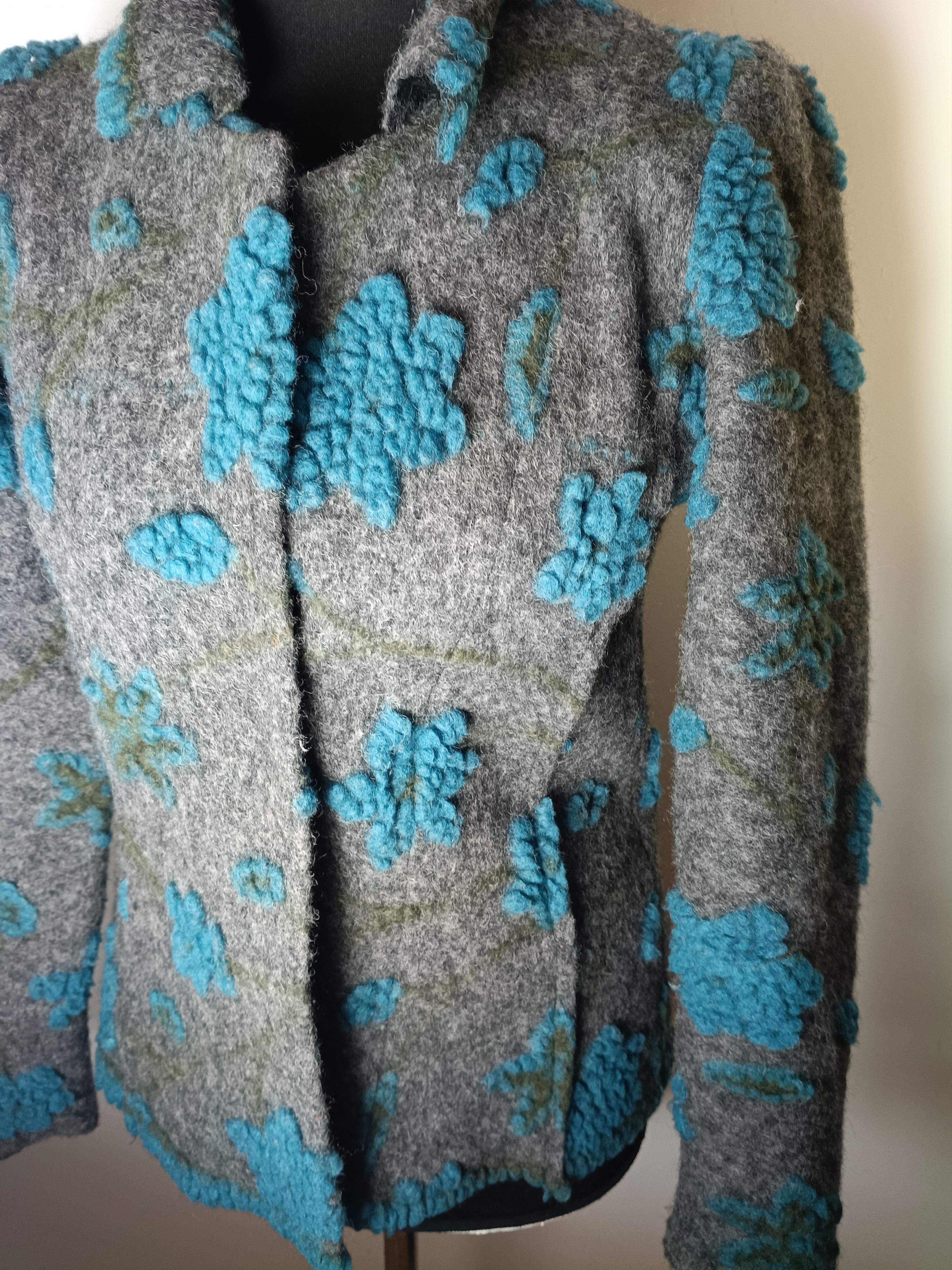 Other Amazing fluffy blazer Size M / US 6-8 / IT 42-44 - 4 Thumbnail