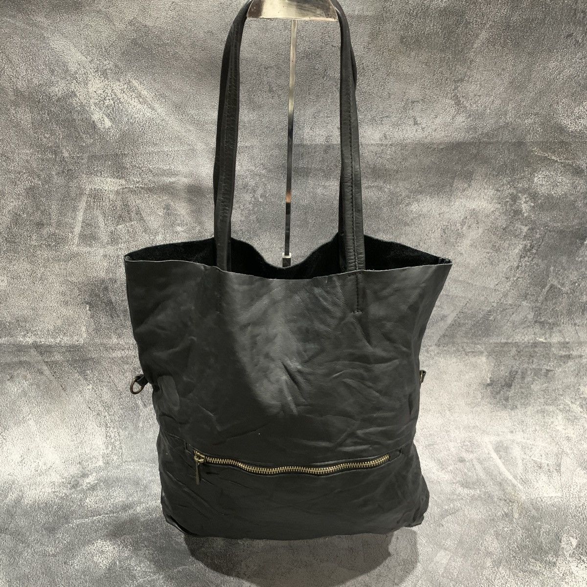 Vera Pelle × Vintage Vera pelle 2 way bag Size ONE SIZE - 4 Thumbnail