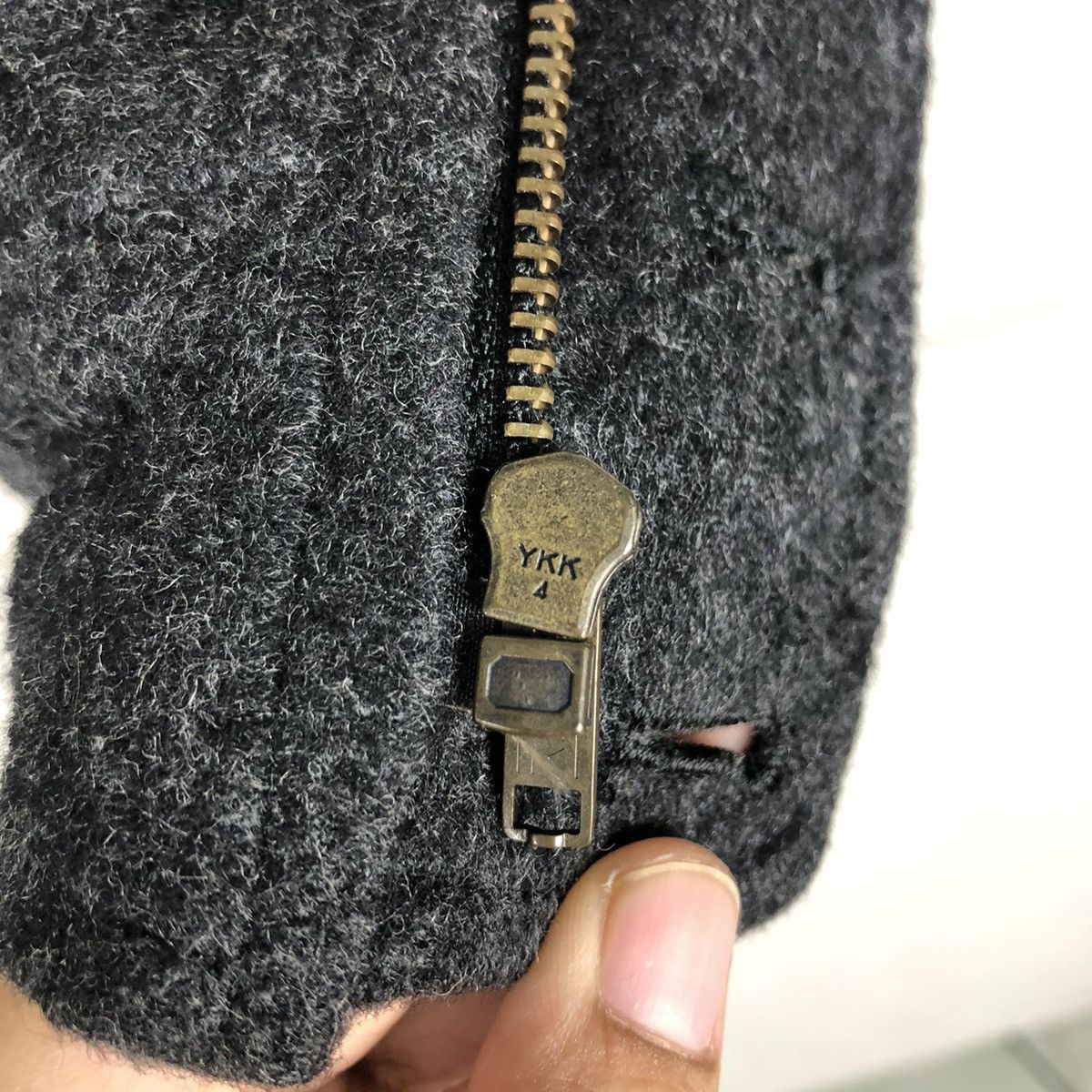 Japanese Brand 📌VINTAGE BOMBER JACKET WOOL MA-1 DESIGN SUBARU JAPAN Size US L / EU 52-54 / 3 - 17 Thumbnail