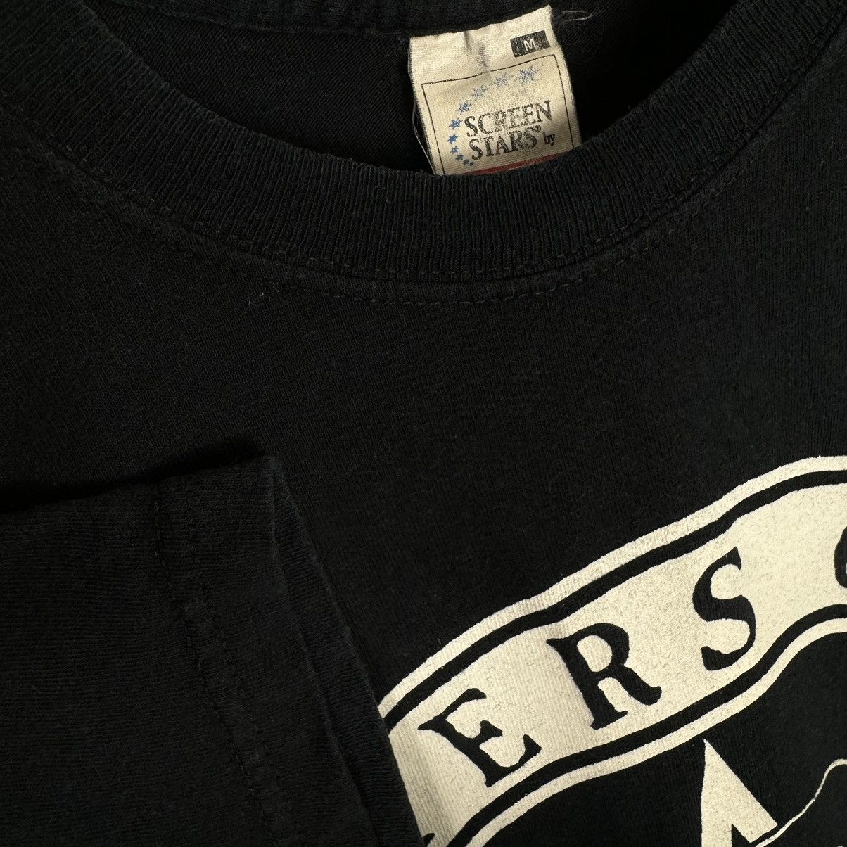 Band Tees Vintage Sisters Of Mercy Merciful Release Screen Stars Tee Size US M / EU 48-50 / 2 - 3 Thumbnail