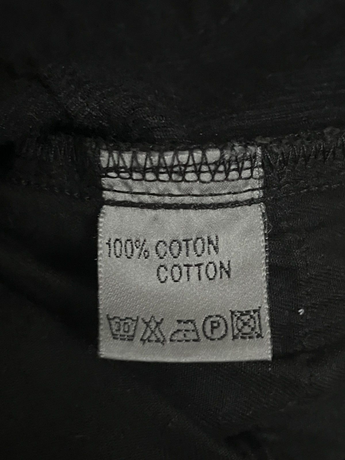 Dior Dior Homme AW07 waxed corduroy jeans Size US 33 - 5 Thumbnail