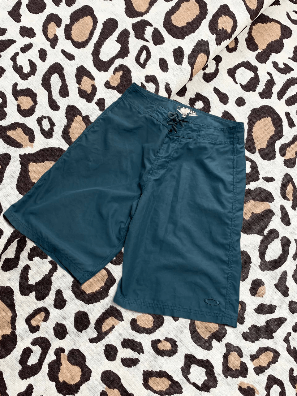Oakley × Vintage vintage 90s oakley shorts Size US 30 / EU 46 - 1 Thumbnail
