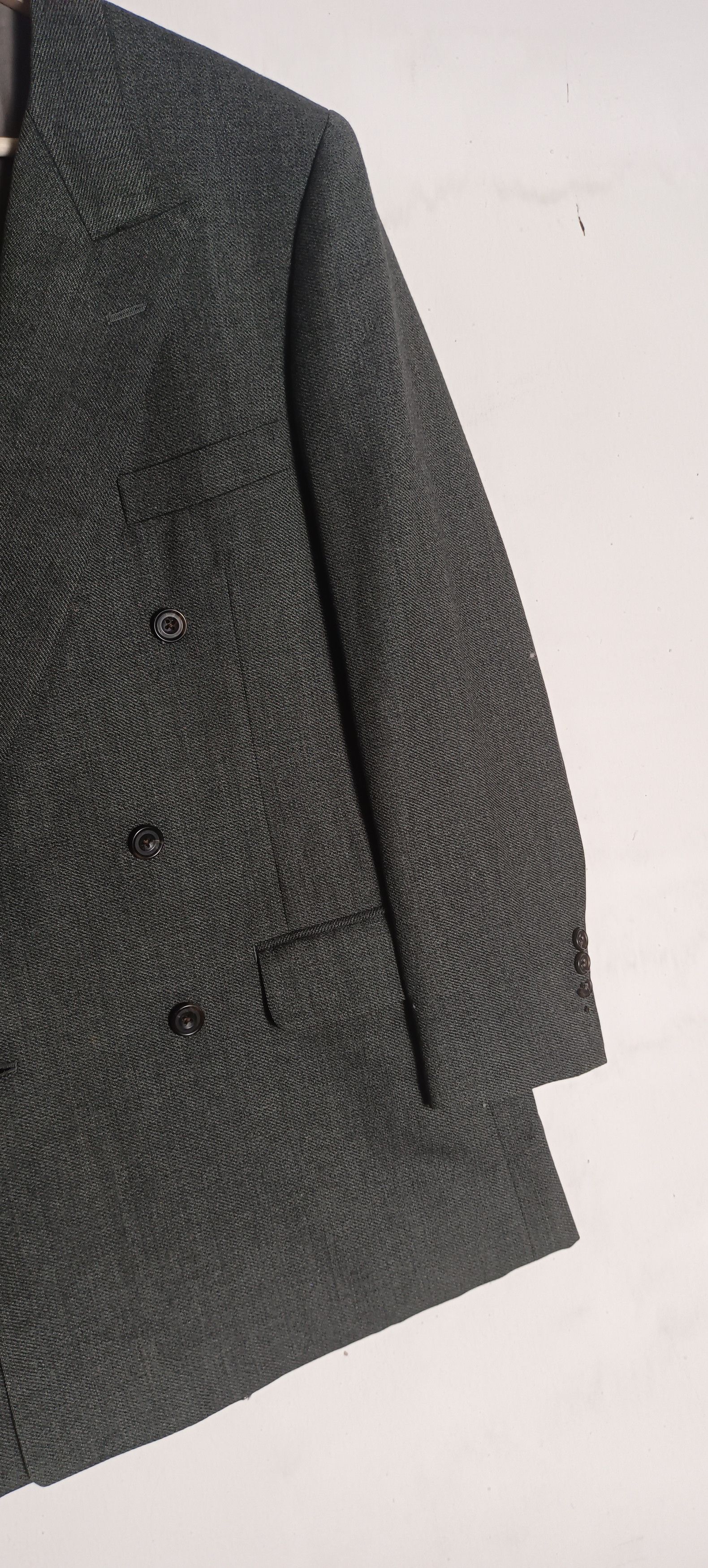 Burberry × Vintage 🔥 Burberrys jacket/blazer wool fabric Size US M / EU 48-50 / 2 - 4 Thumbnail