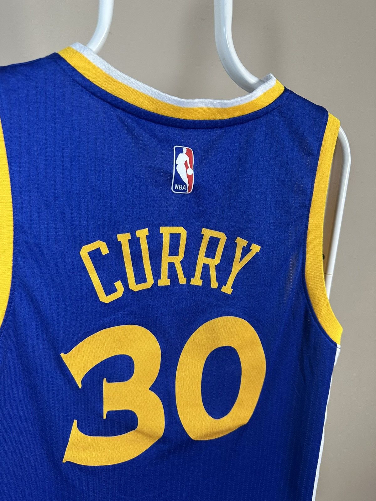 Adidas Adidas nba golden state curry 30 warriors Size US S / EU 44-46 / 1 - 5 Thumbnail