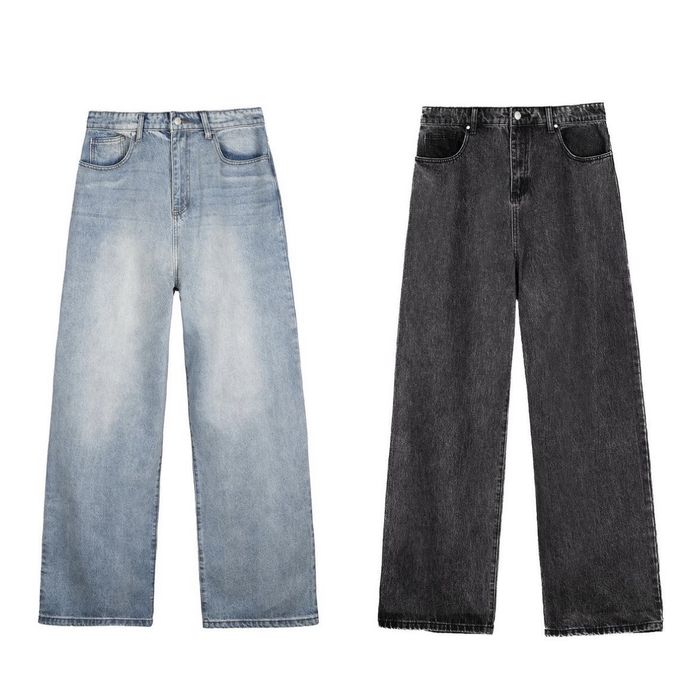 basketcase gallery LAX Baggy Jeans Grailed