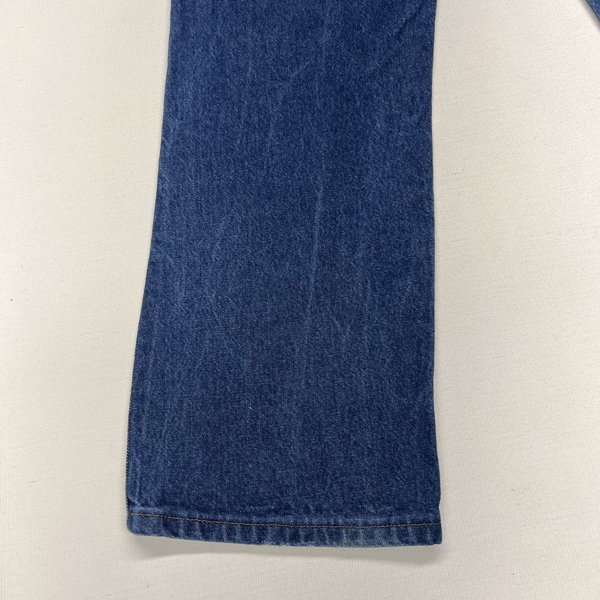 Wrangler Wrangler Jeans Blue Cowboy Cut Slim Denim Western 936DEN Size US 42 / EU 58 - 15 Thumbnail
