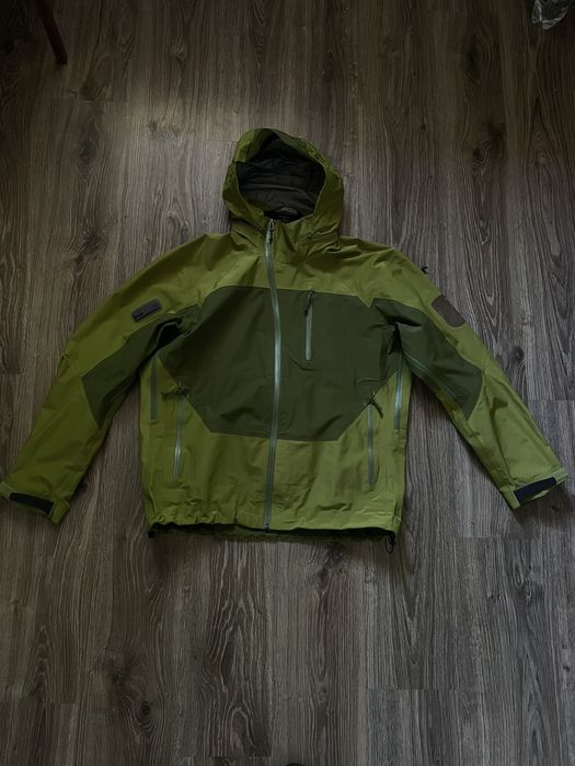 Arc'Teryx arcteryx sidewinter gore tex jacket made in CANADA Grailed