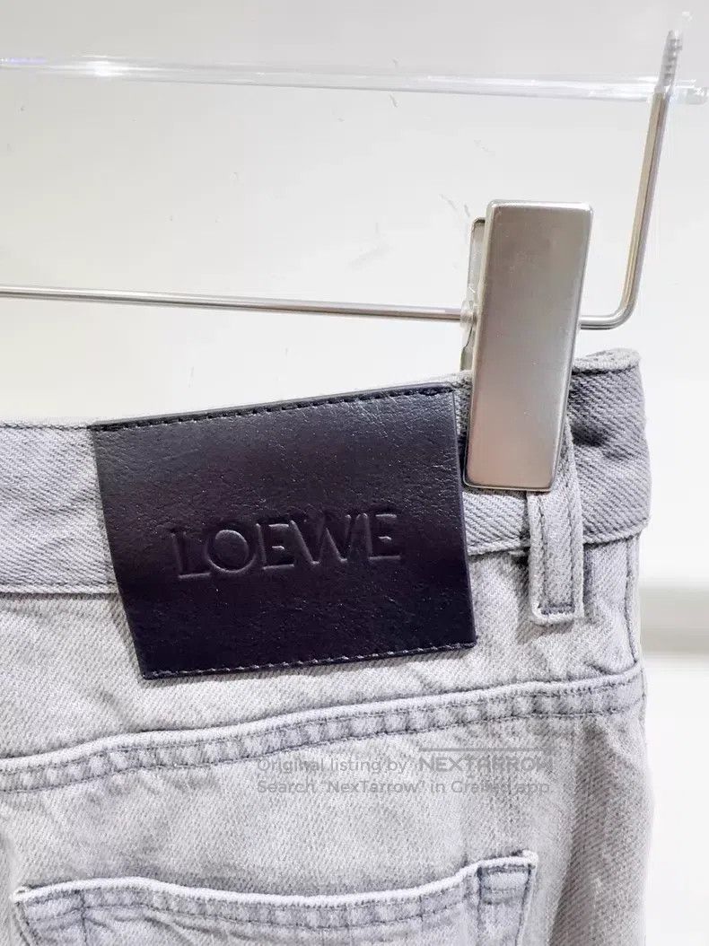 Loewe Loewe Denim pants Size 42" / US 20 - 4 Thumbnail