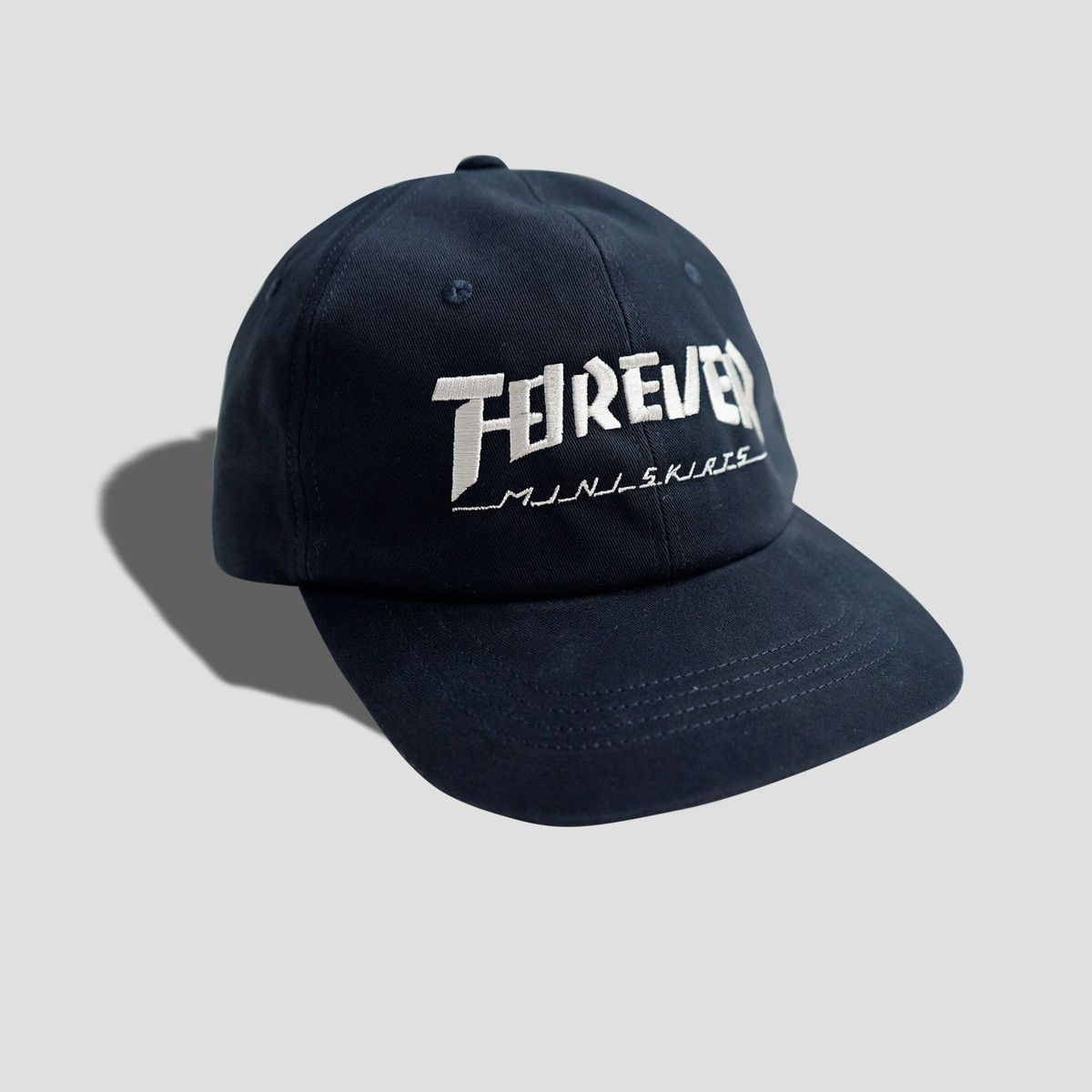 Kapital Kapital Forever Panel Hat cap thrasher parody Size ONE SIZE - 1 Thumbnail