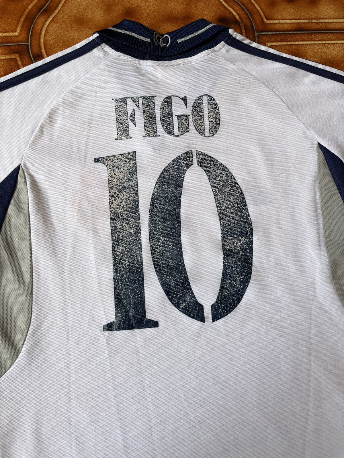 Adidas Adidas Real Madrid football retro tshirt 2000/01 limited y2k Size US S / EU 44-46 / 1 - 6 Thumbnail