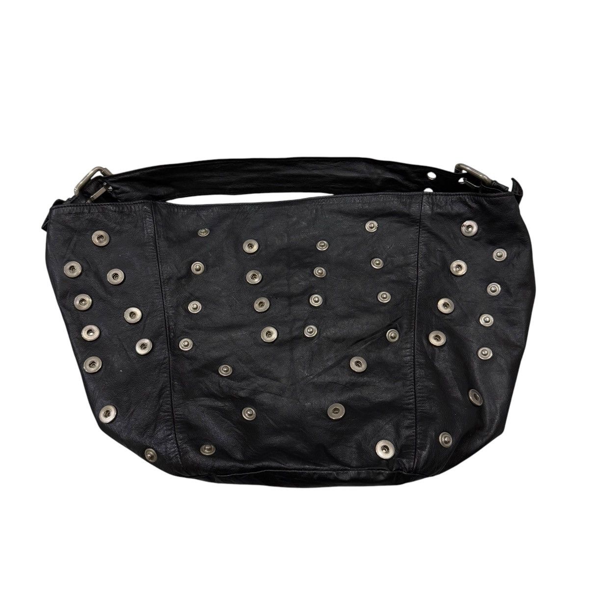 If Six Was Nine Creation Lusset Seditionaries Leather Shoulder Bag Size ONE SIZE - 6 Thumbnail