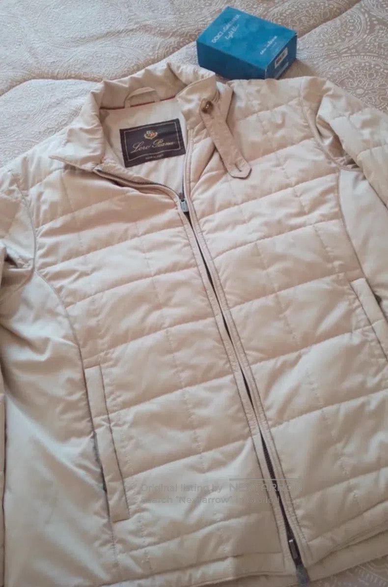 Loro Piana Loro Piana Puffer Jacket Size US L / EU 52-54 / 3 - 2 Thumbnail