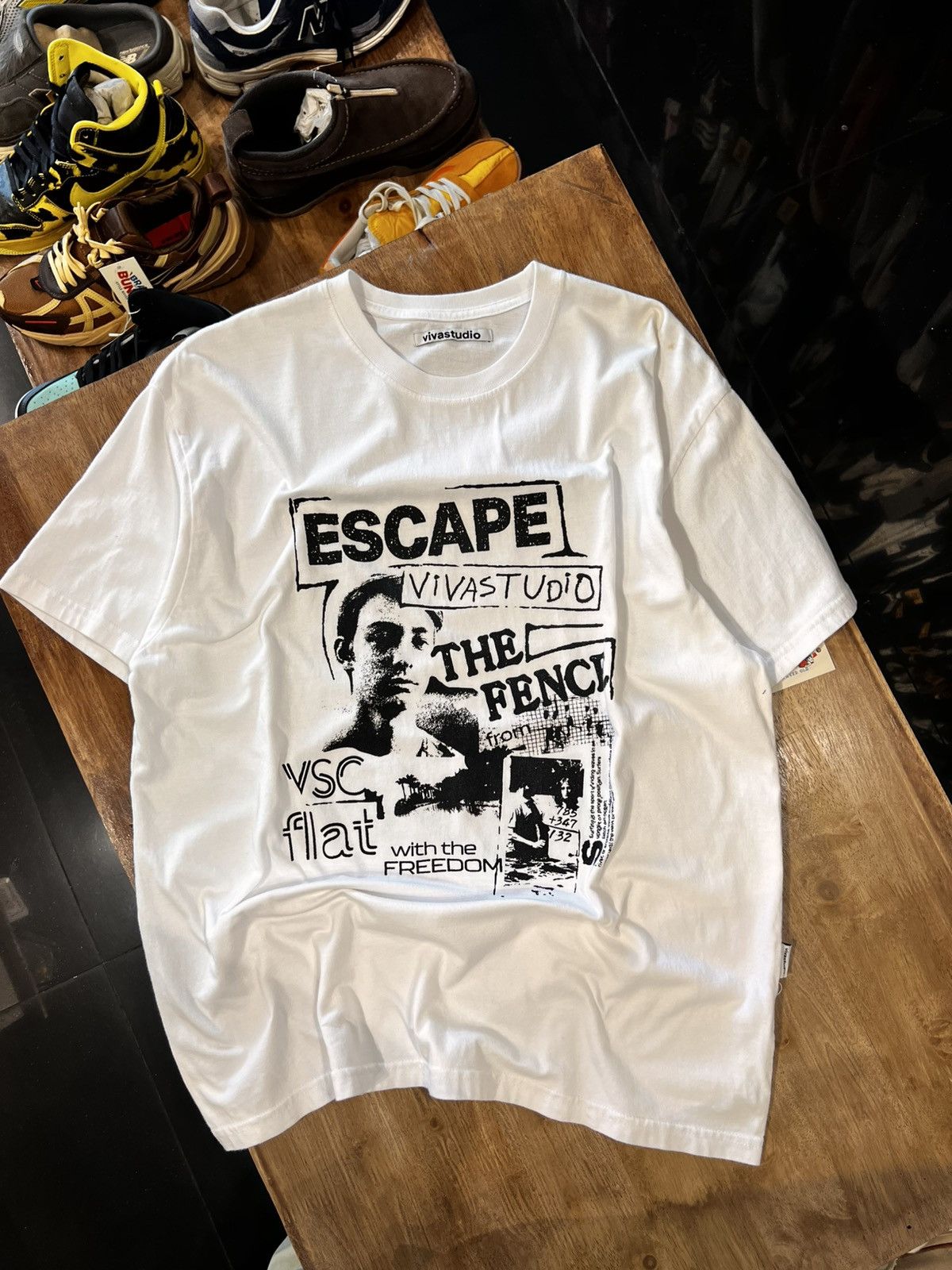 Vivastudio VivaStudio Escape Size US L / EU 52-54 / 3 - 2 Thumbnail