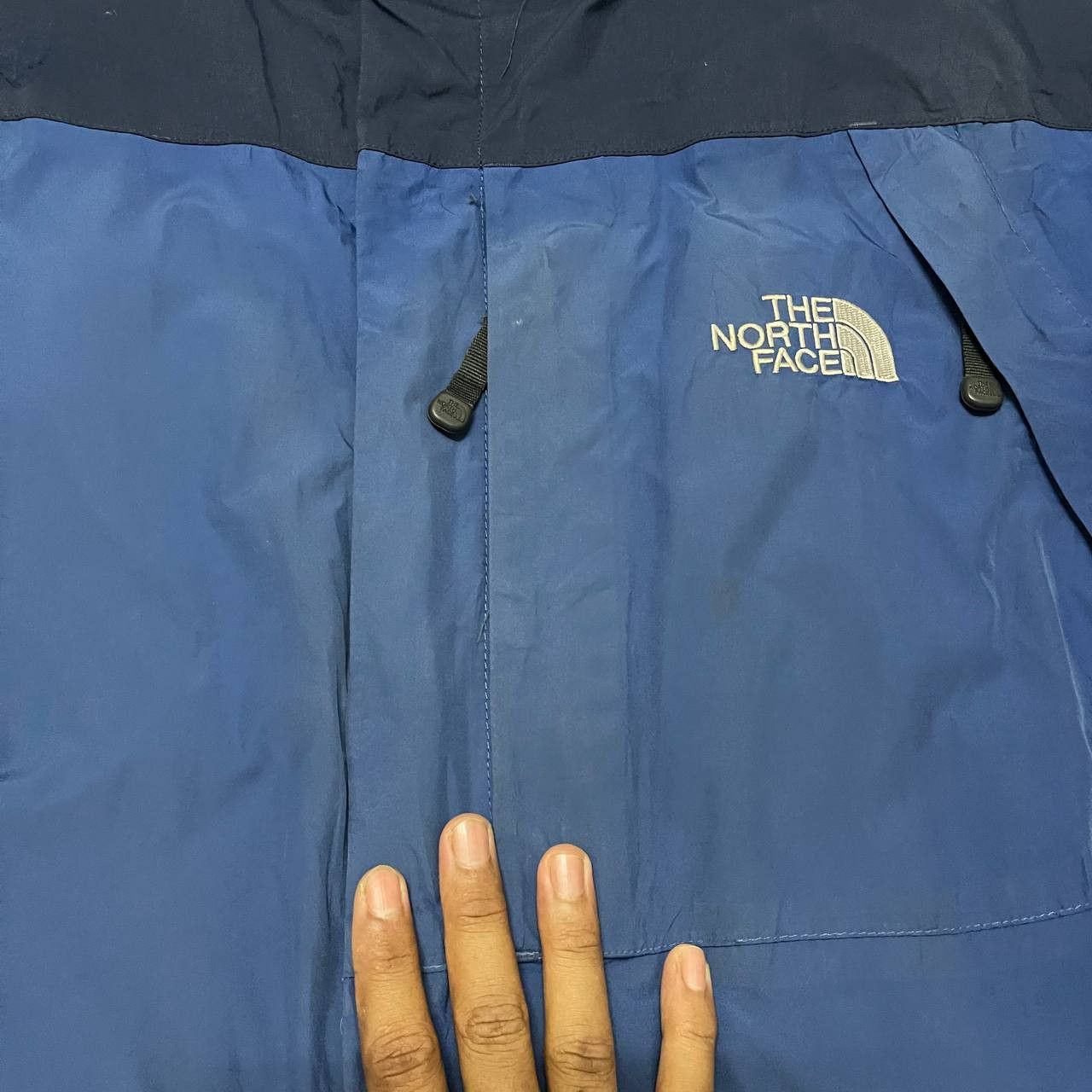 The North Face Vintage TNF The North Face Goretex Summit Series Jacket Size US L / EU 52-54 / 3 - 7 Thumbnail