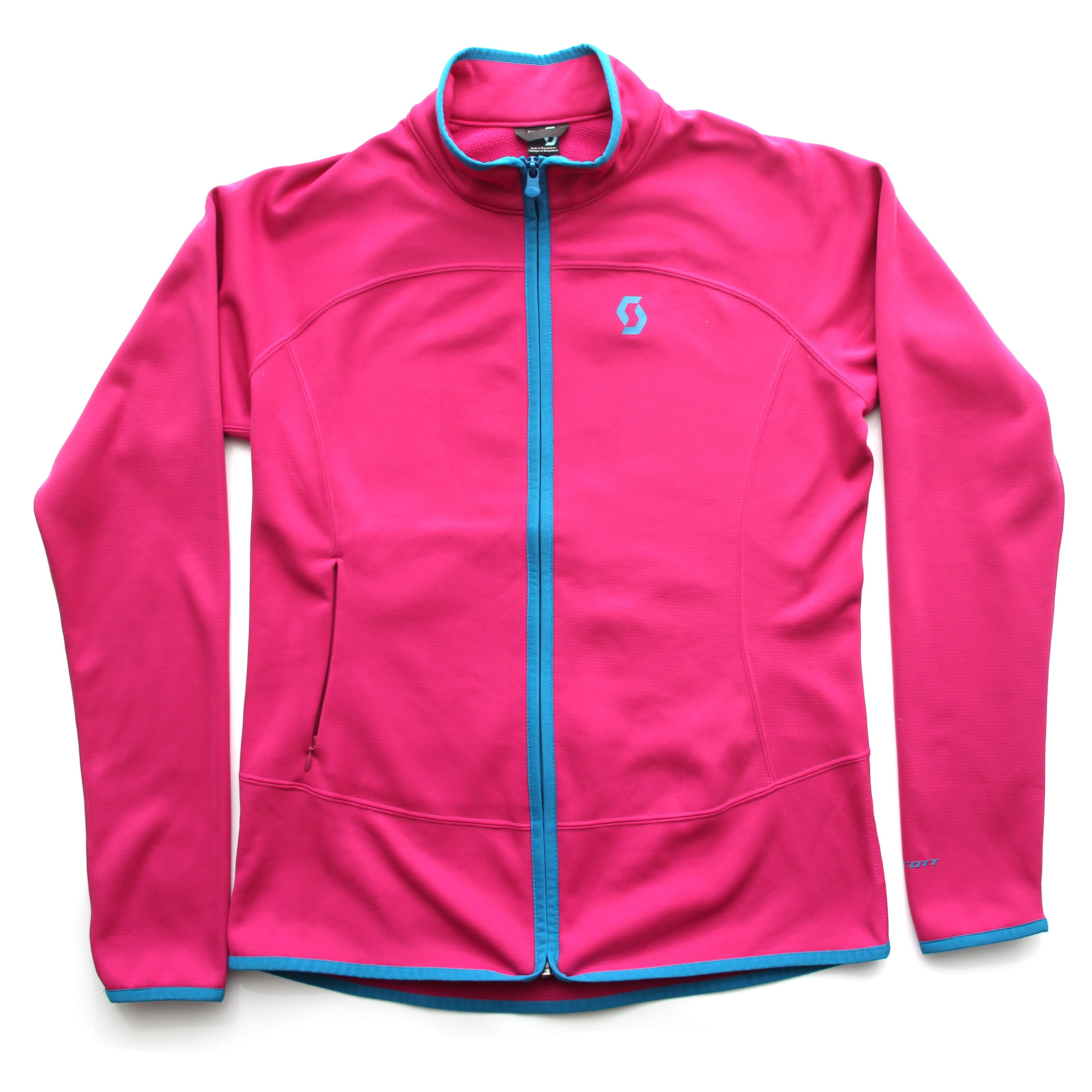 Other SCOTT Defined Tech Functional Sweatshirt Middle Layer Size M / US 6-8 / IT 42-44 - 2 Thumbnail