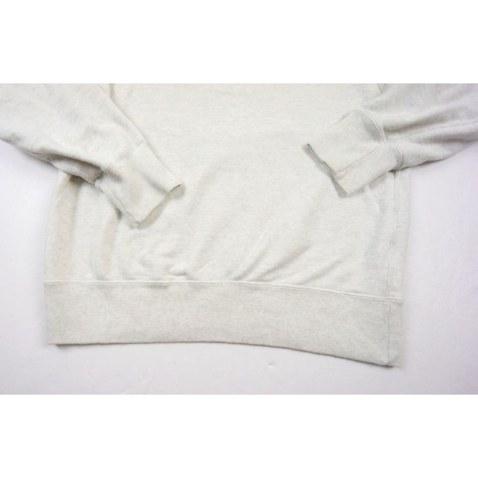 Uniqlo VINTAGE Uniqlo Sweatshirt Mens Medium Crewneck Pullover Fleece Gray Logo Casual Size US M / EU 48-50 / 2 - 4 Thumbnail