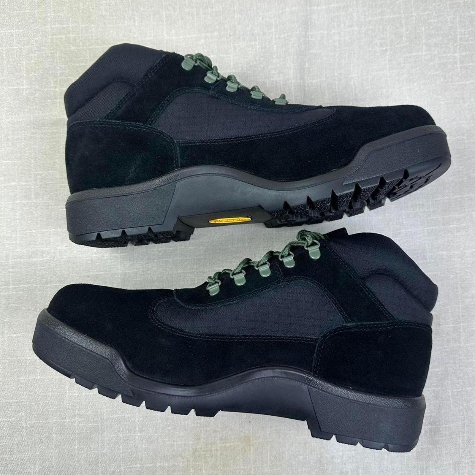 Timberland 🖤 Undefeated x Timberland Field Boot GTX Black Suede 8.5W Size US 8.5 / IT 38.5 - 5 Thumbnail