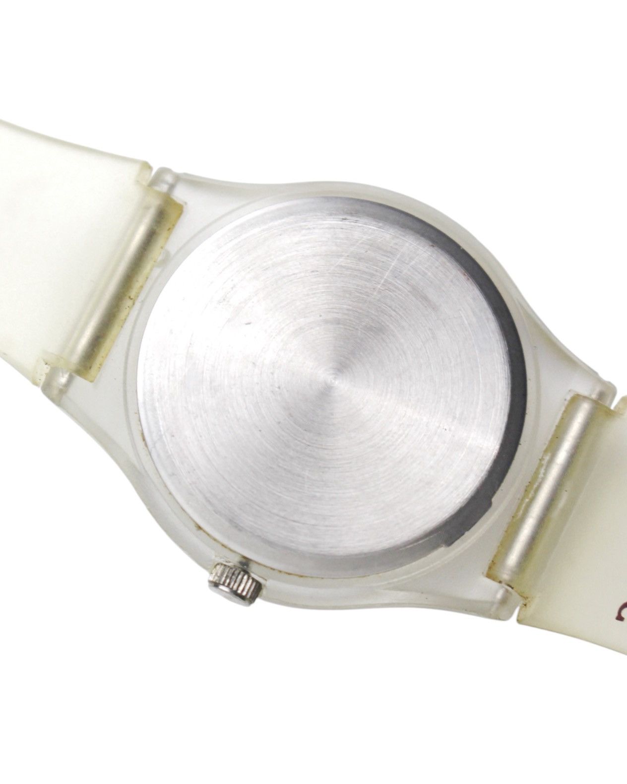 Vintage 1997 CONTAC NATIONAL MEETING CAPSULE MASCOT WATCH Size ONE SIZE - 4 Thumbnail