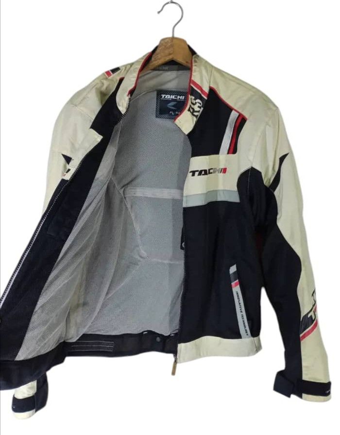 Sports Specialties RARE VINTAGE TAICHI MOTORSPORTS JACKET Size US M / EU 48-50 / 2 - 3 Thumbnail