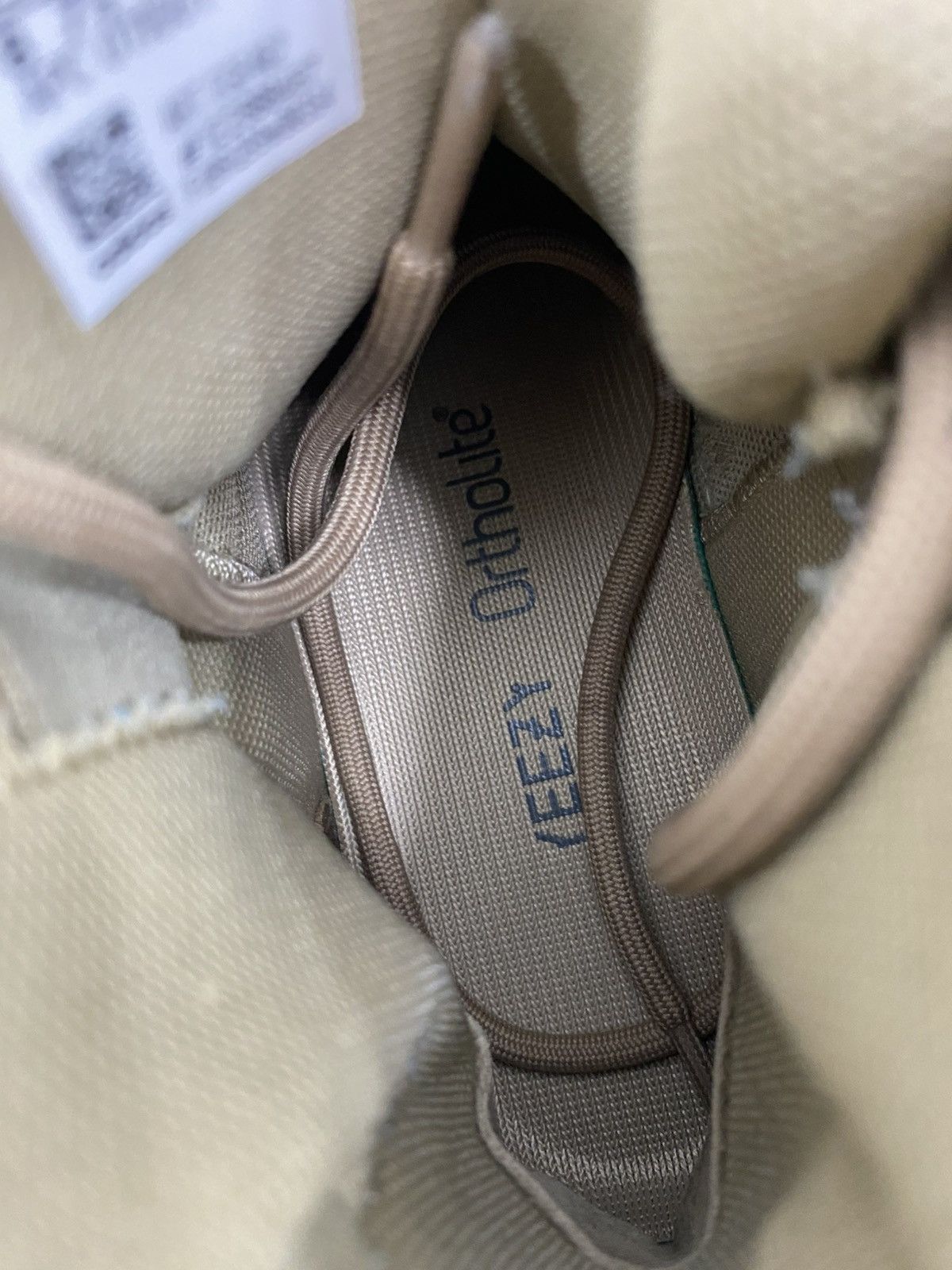 Adidas × Kanye West Adidas x kanye west yeezy desert boot rock Size US 7.5 / EU 40-41 - 9 Thumbnail