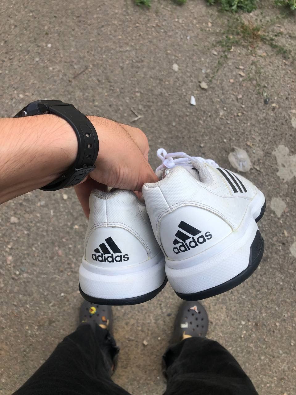 Adidas × Vintage VERY RARE ADIDAS PARA HOMBRES ADIZERO ATTACK Size US 8 / EU 41 - 9 Thumbnail
