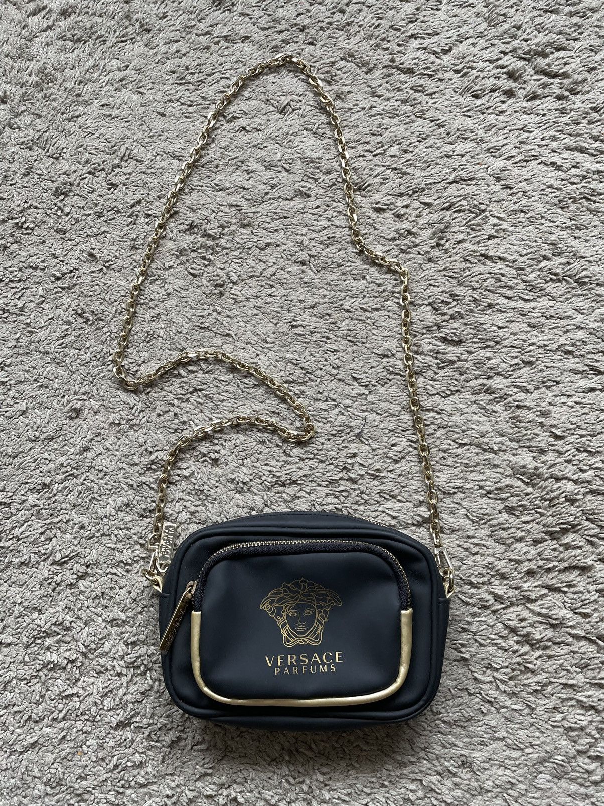 Designer × Versace Versace Sling Shoulder Bag Size ONE SIZE - 1 Thumbnail