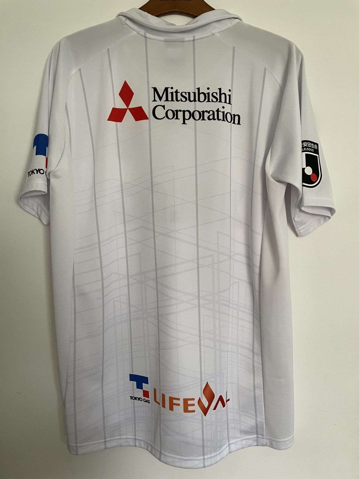 Umbro New Umbro FC Tokyo Jersey Size US L / EU 52-54 / 3 - 2 Thumbnail