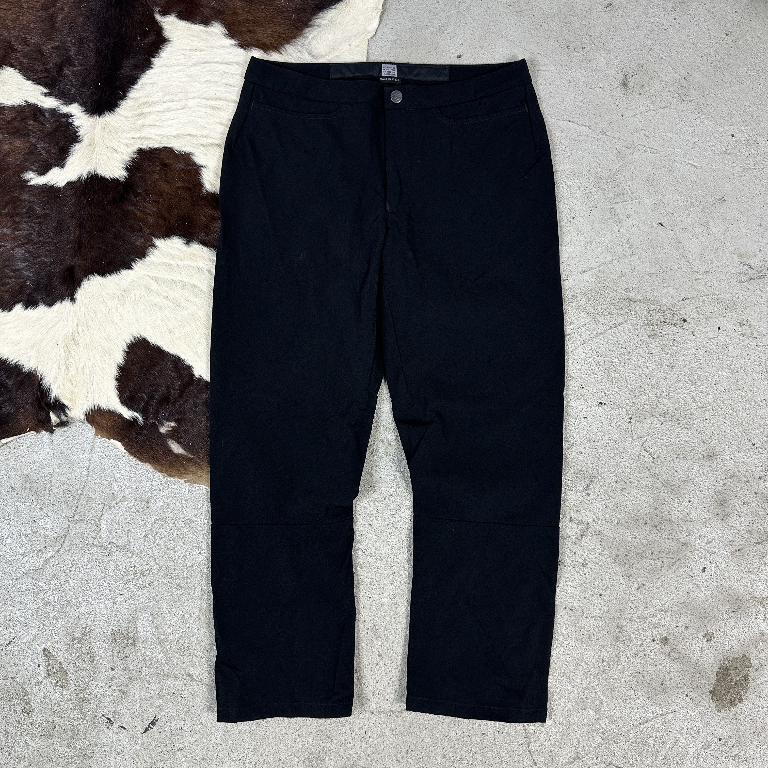 Marithe + Francois Girbaud × Vintage Vintage Y2K Elegant Marithe Francois Girbaud Capri Pants Size 26" / US 2 / IT 38 - 1 Thumbnail