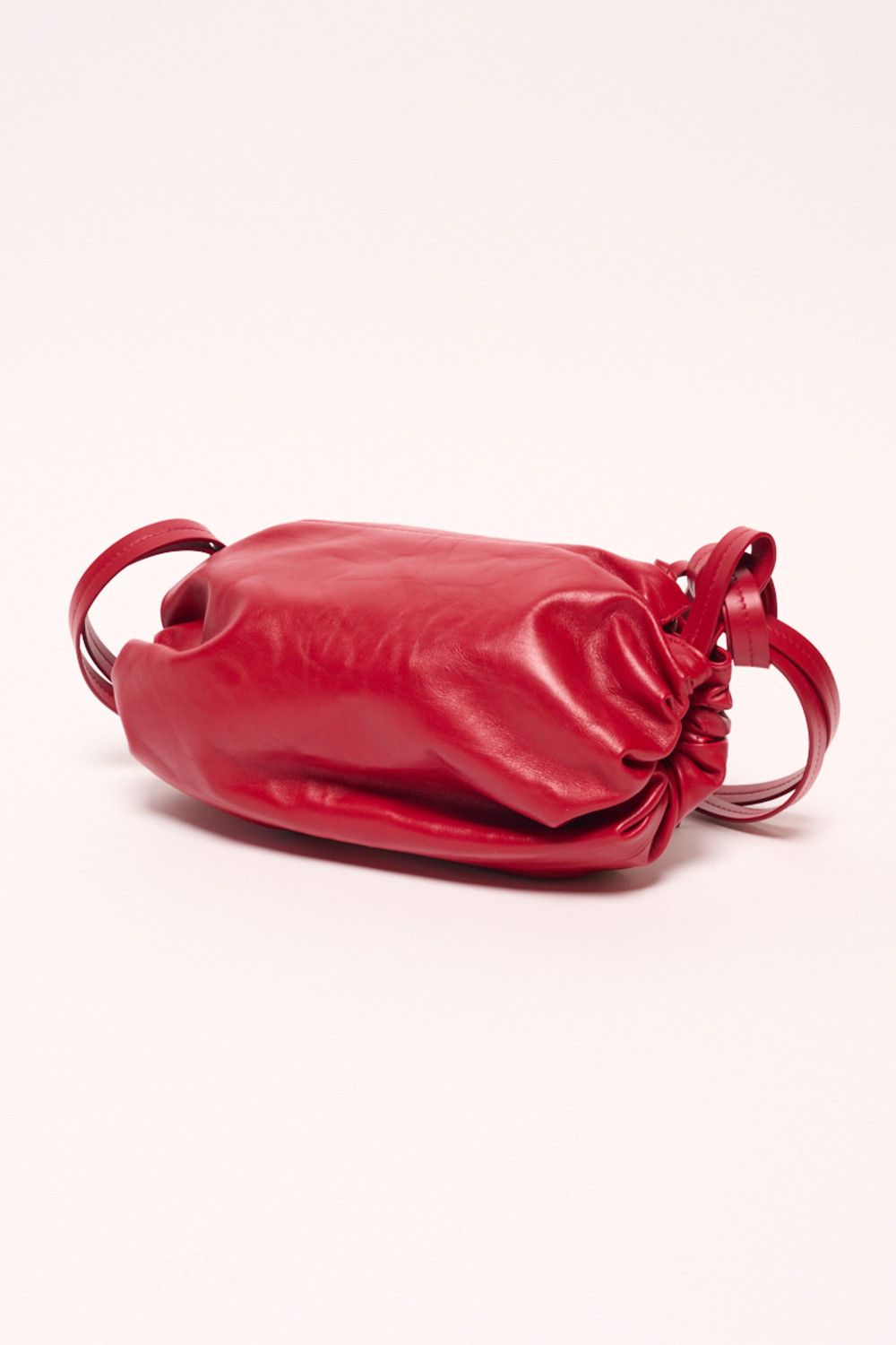 Jil Sander o1loc1c0426 Size:OS/Bag in Red Size ONE SIZE - 1 Thumbnail