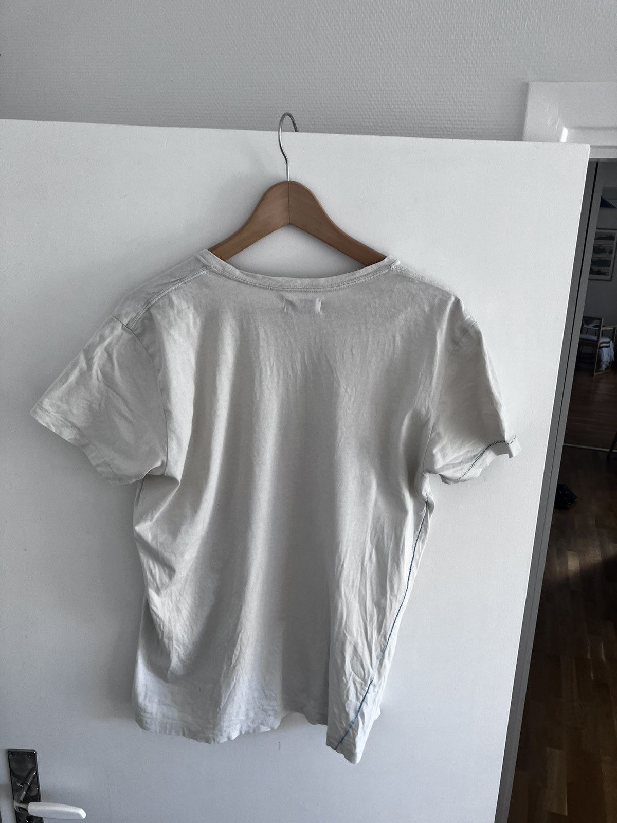 Evisu Vintage T-shirt Size US L / EU 52-54 / 3 - 7 Thumbnail