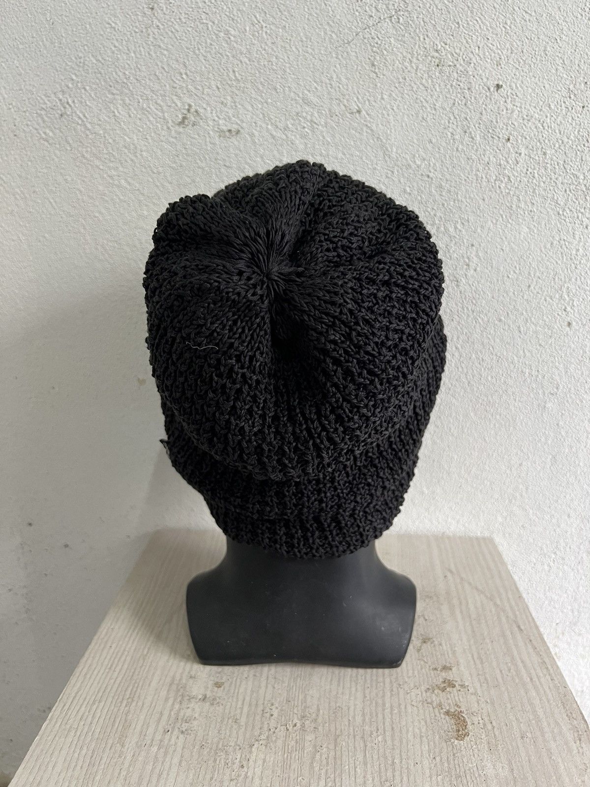 Japanese Brand Japanese Brand Doarat Crochet Beanie Hats Size ONE SIZE - 5 Thumbnail