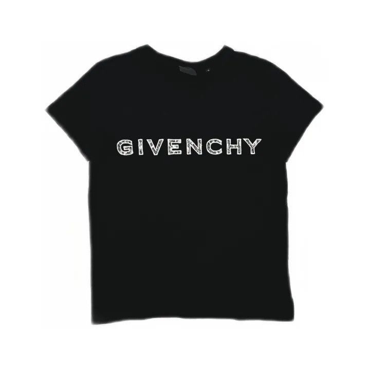 Givenchy Givenchy Givenchy Casual Fashion Round Neck Tshirt -2507 Size US M / EU 48-50 / 2 - 2 Thumbnail