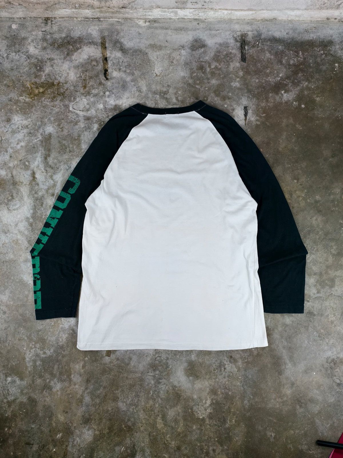Converse × Vintage Converse Long Sleeve T-Shirt Size US XXL / EU 58 / 5 - 2 Thumbnail