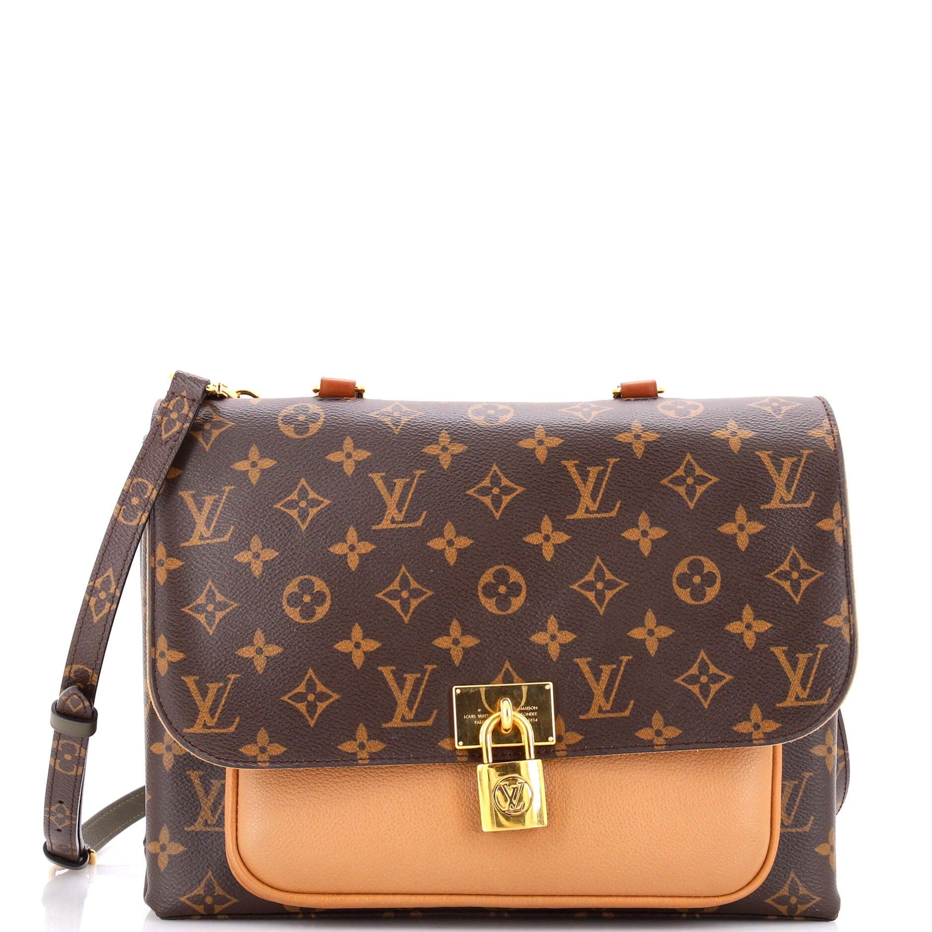 Louis Vuitton Marignan Handbag Size ONE SIZE - 1 Thumbnail