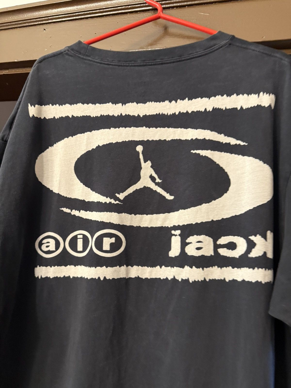 Jordan Brand × Travis Scott Travis Scott Jumpman Jack Tee Size XL Size US XL / EU 56 / 4 - 5 Thumbnail
