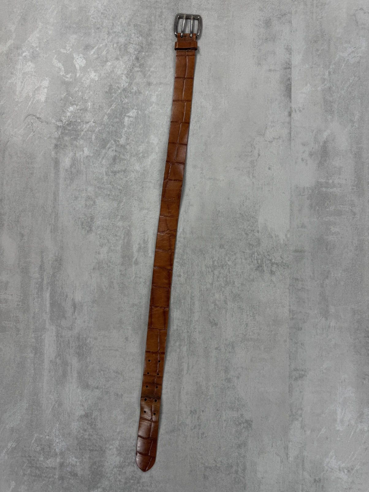 Esprit ESPRIT LEATHER BELT Brown Size 75 Centimetres / 29,5 Inches Size ONE SIZE - 3 Thumbnail