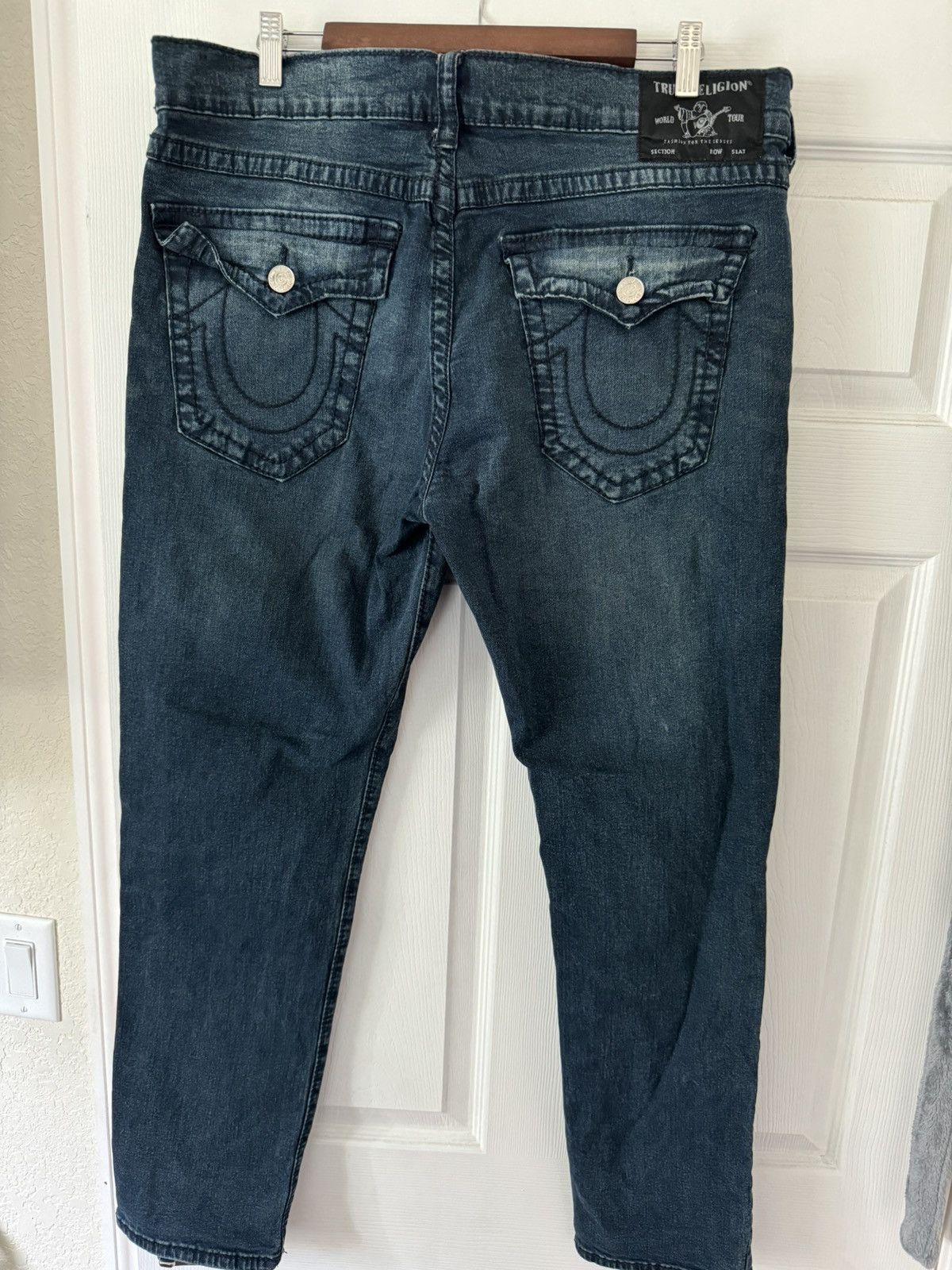 True Religion True religion Geno relaxed slim jeans Size US 38 / EU 54 - 4 Thumbnail